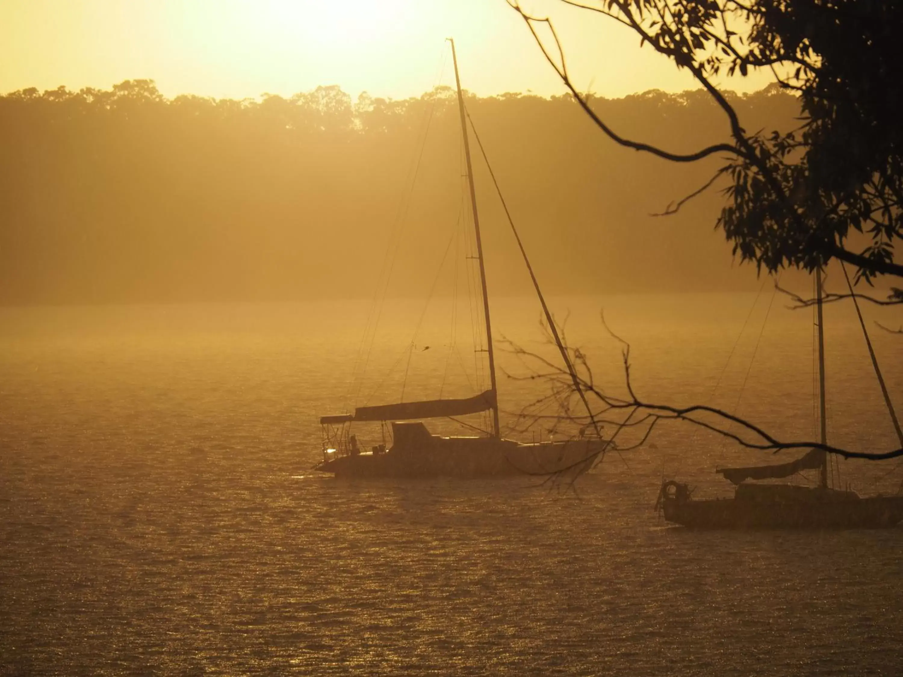 Natural landscape, Sunrise/Sunset in The Esplanade Motel