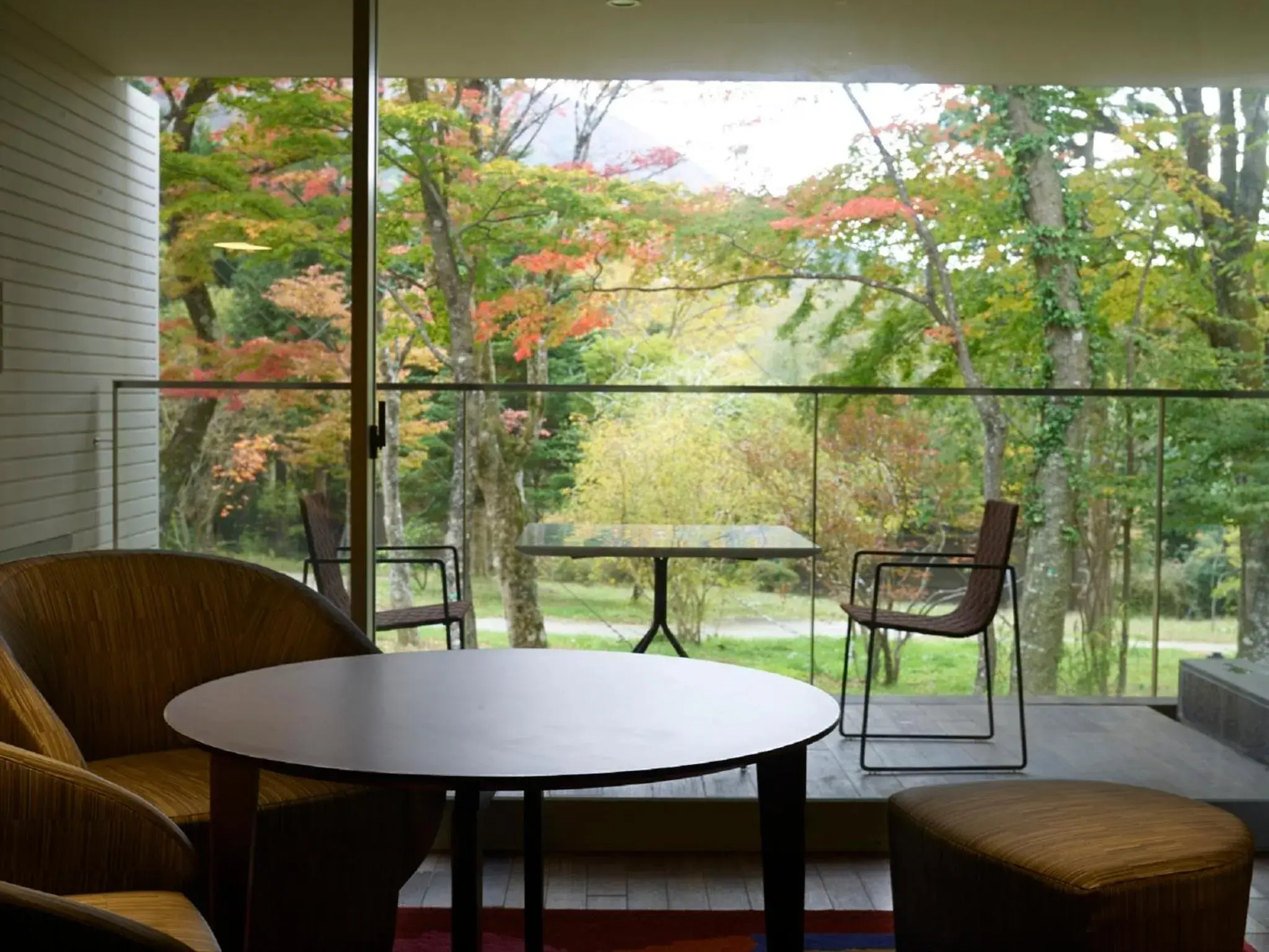 Photo of the whole room in Hakone Highland Hotel Photo of the whole room in Hakone Highland Hotel
