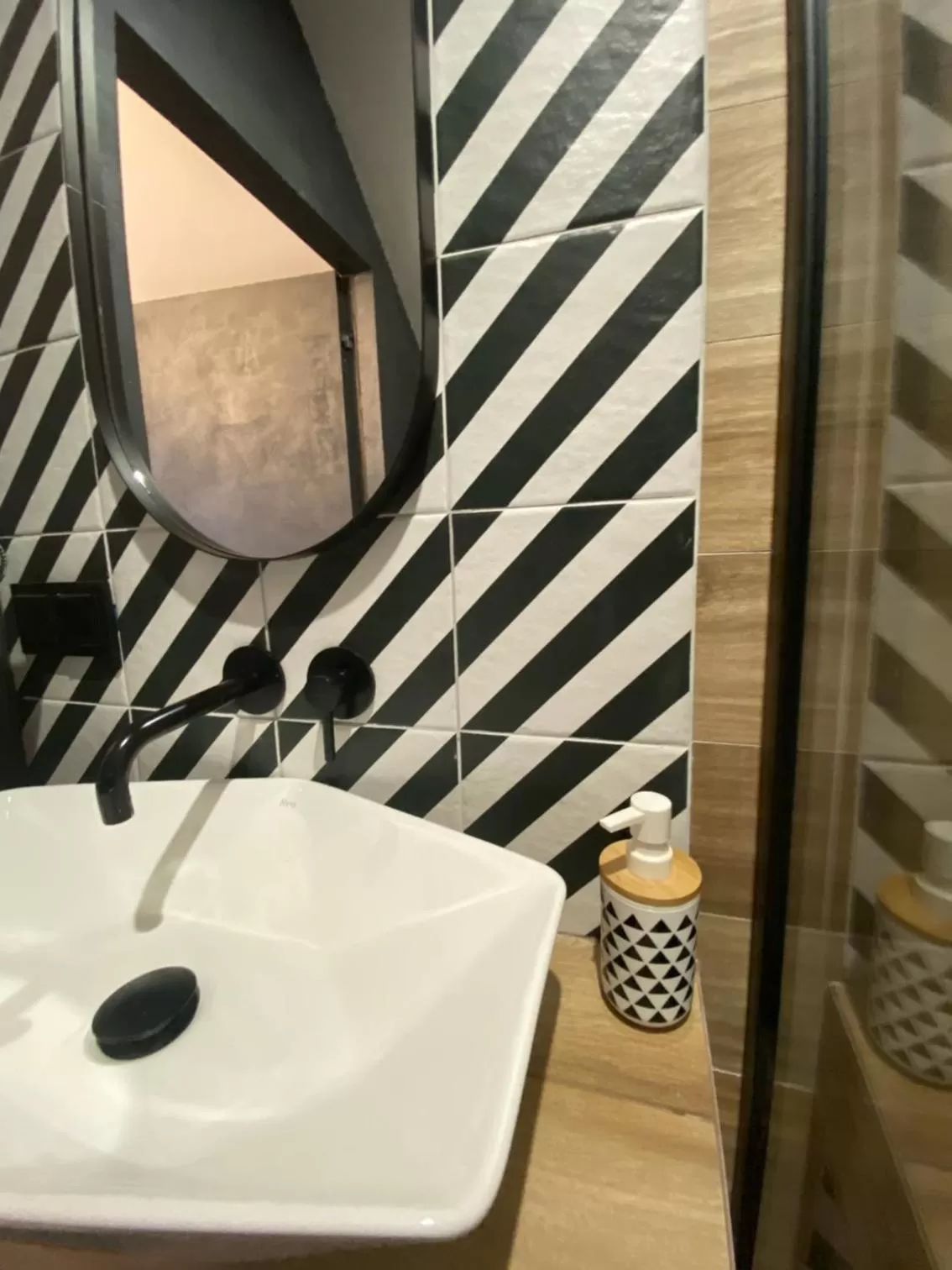 Bathroom in Stylowe Apartamenty Plewiska