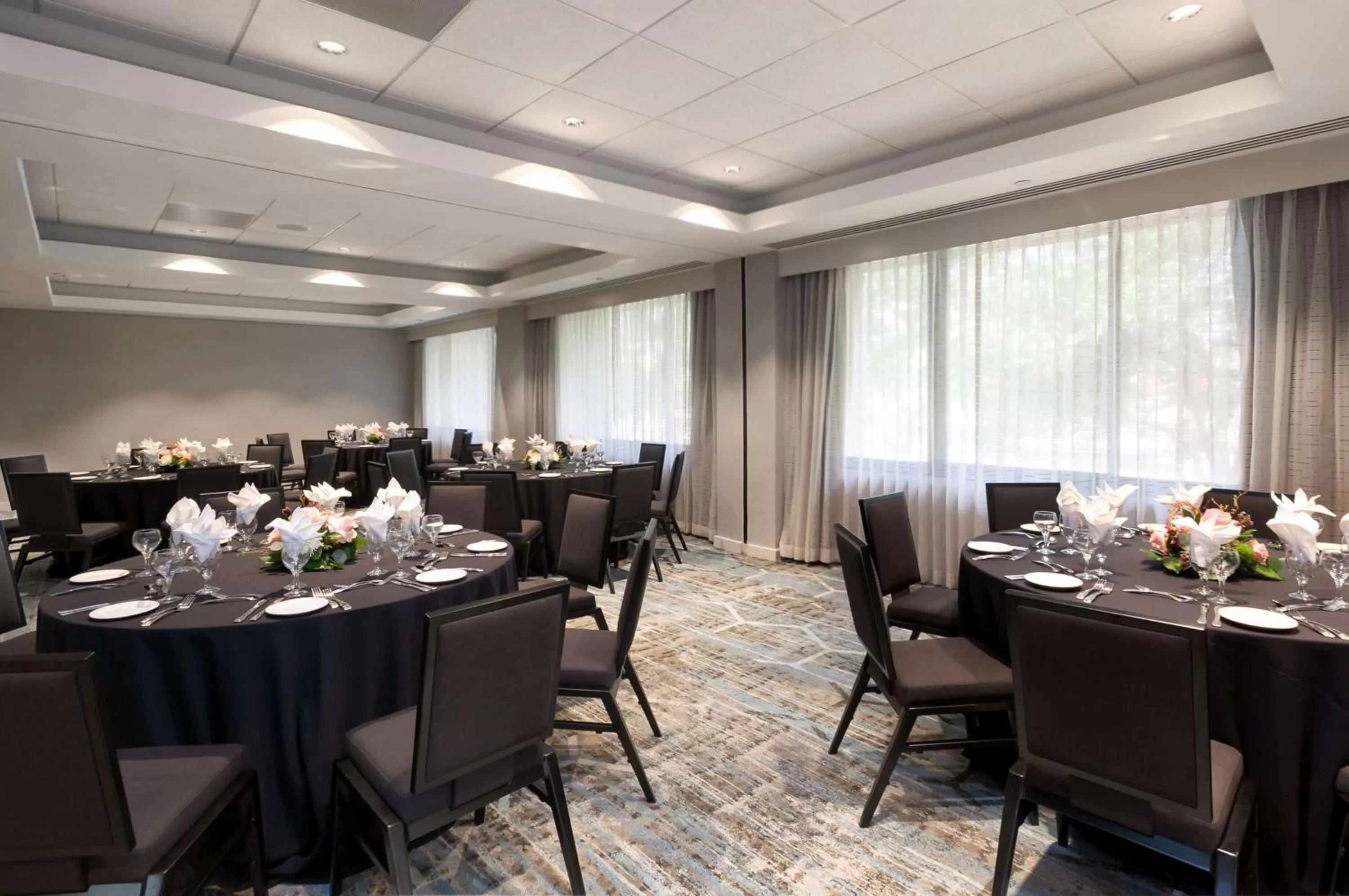 Meeting/conference room in DoubleTree by Hilton Hotel & Suites Houston by the Galleria