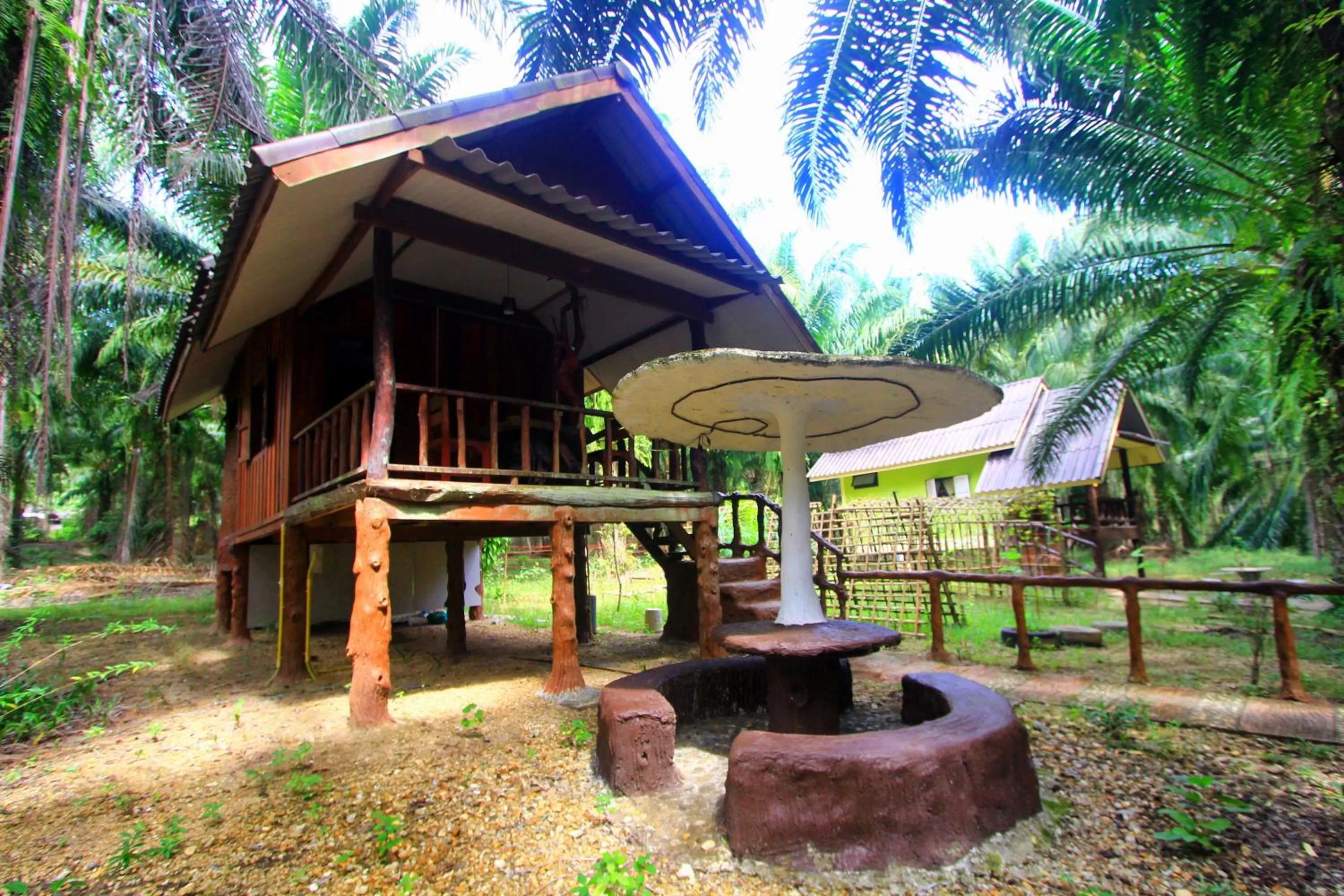 Khao Sok Palmview Resort