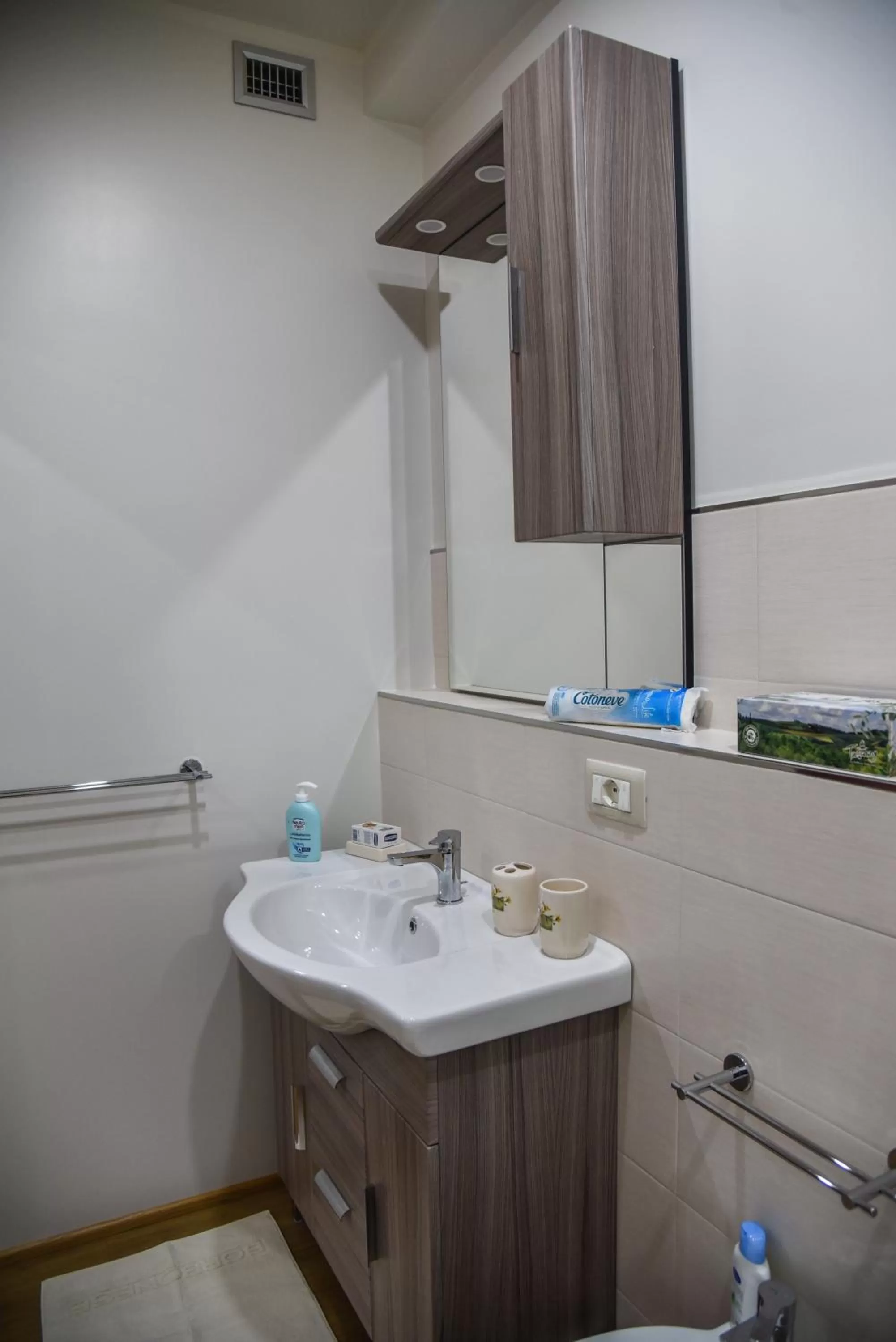 Bathroom in Margherita 2.0