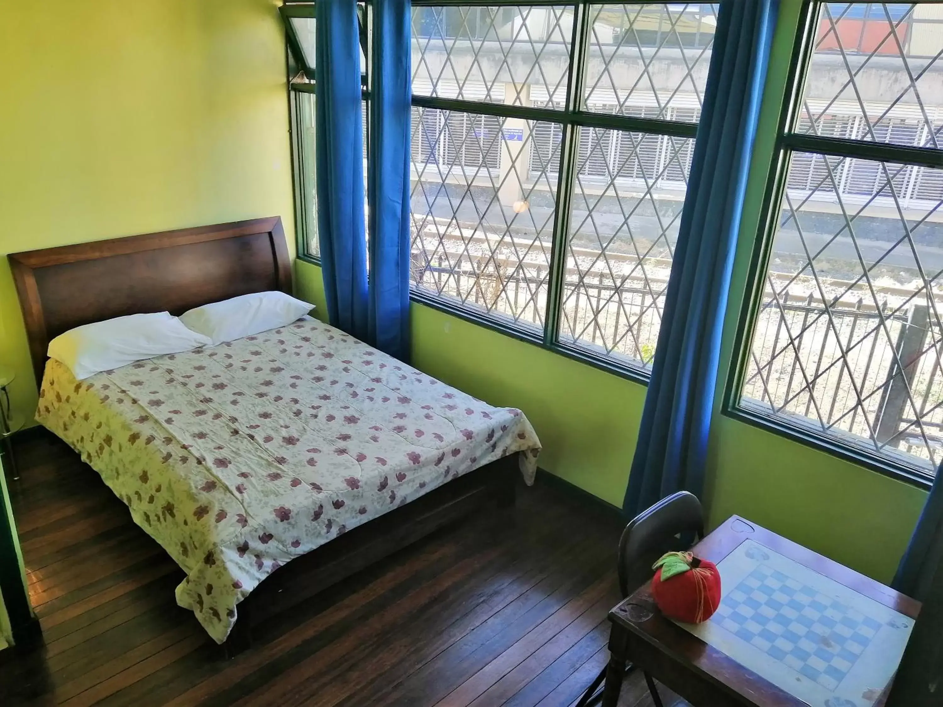 Photo of the whole room, Bed in Casa Leon Guesthouse