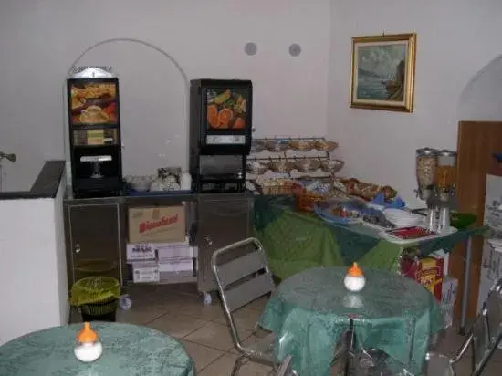 Dining area, Restaurant/Places to Eat in Hotel Acquario