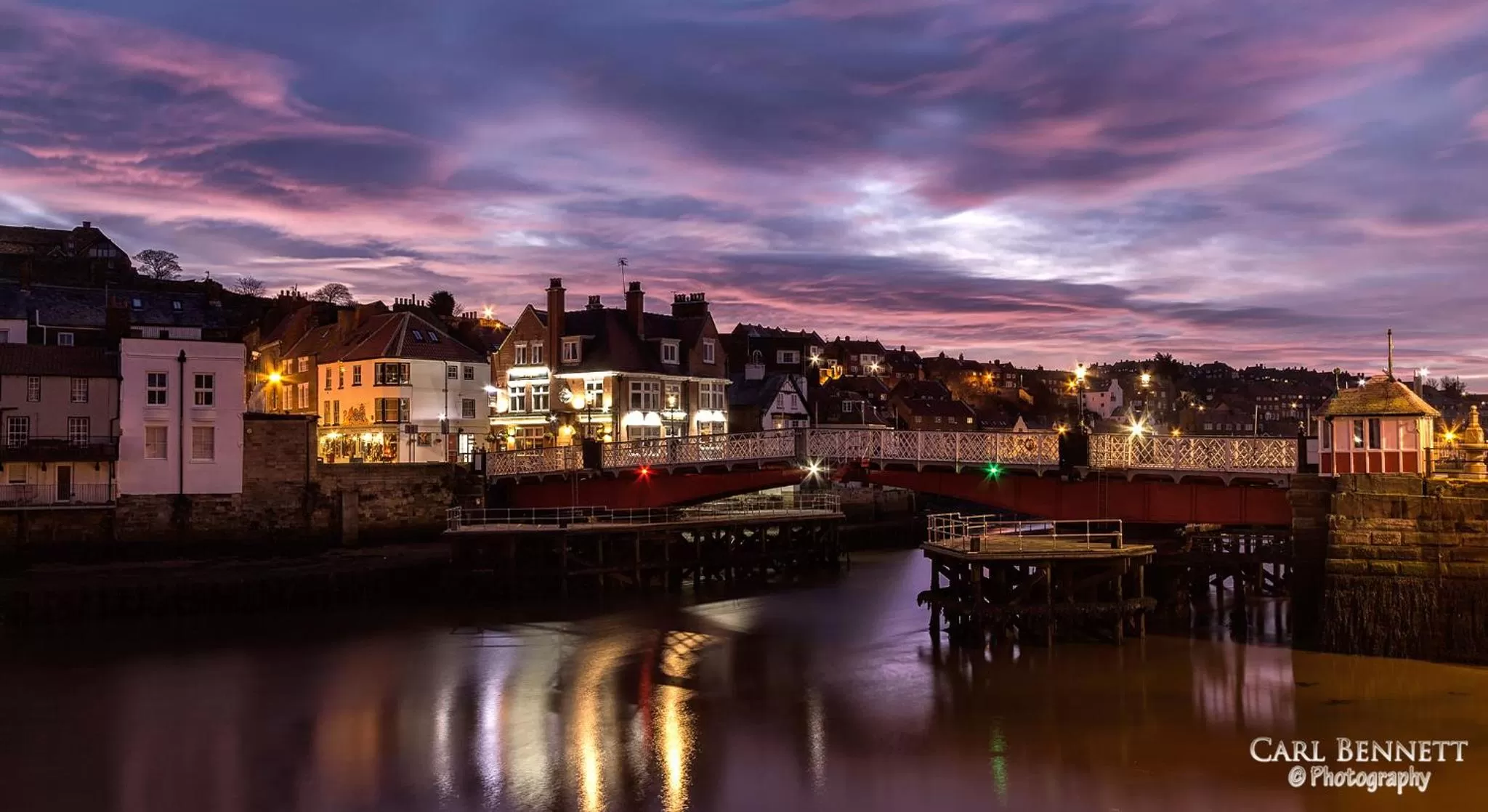 Location in The Windmill Inn - Whitby