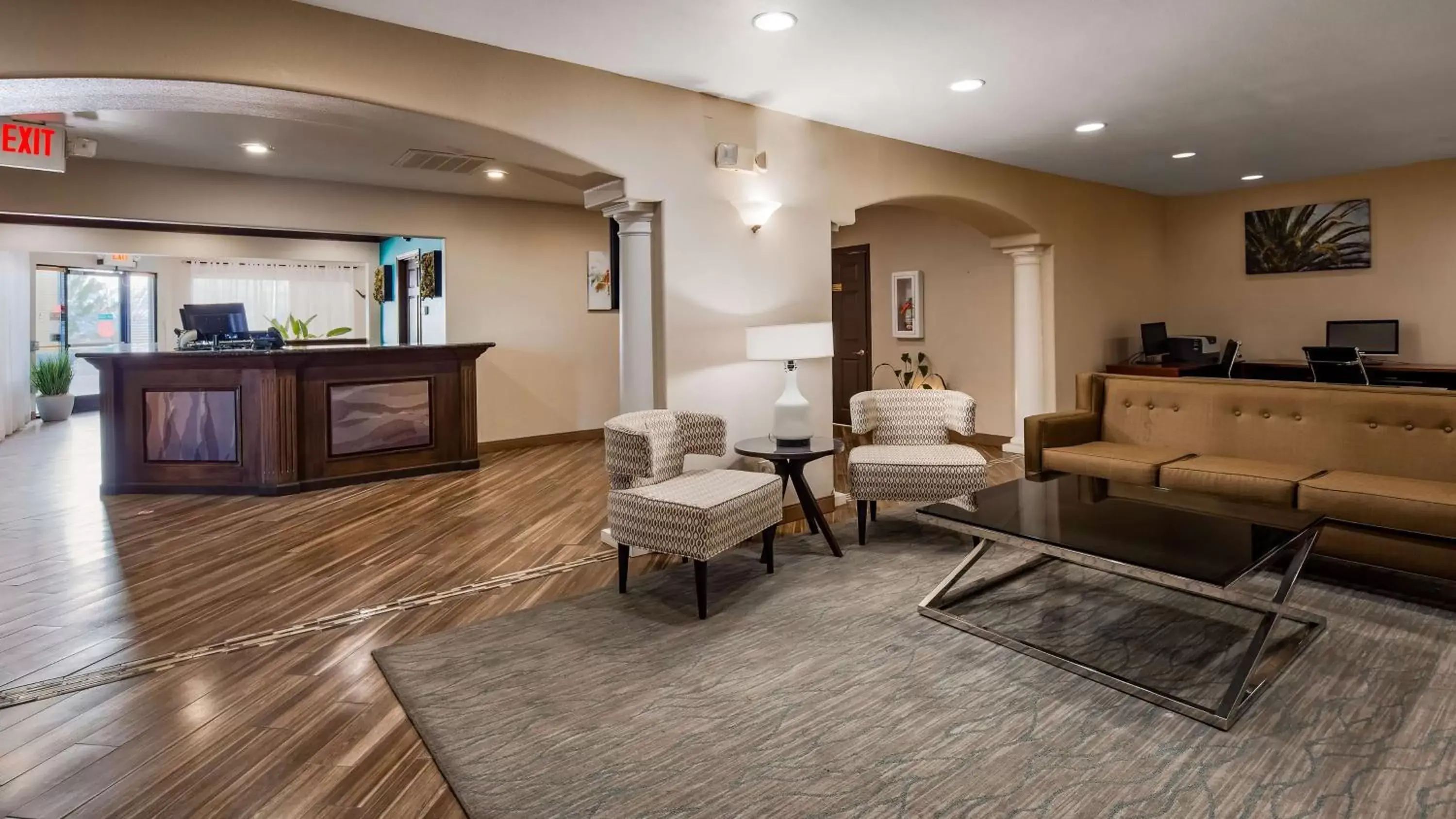 Lobby or reception, Lobby/Reception in Best Western Pahrump Oasis