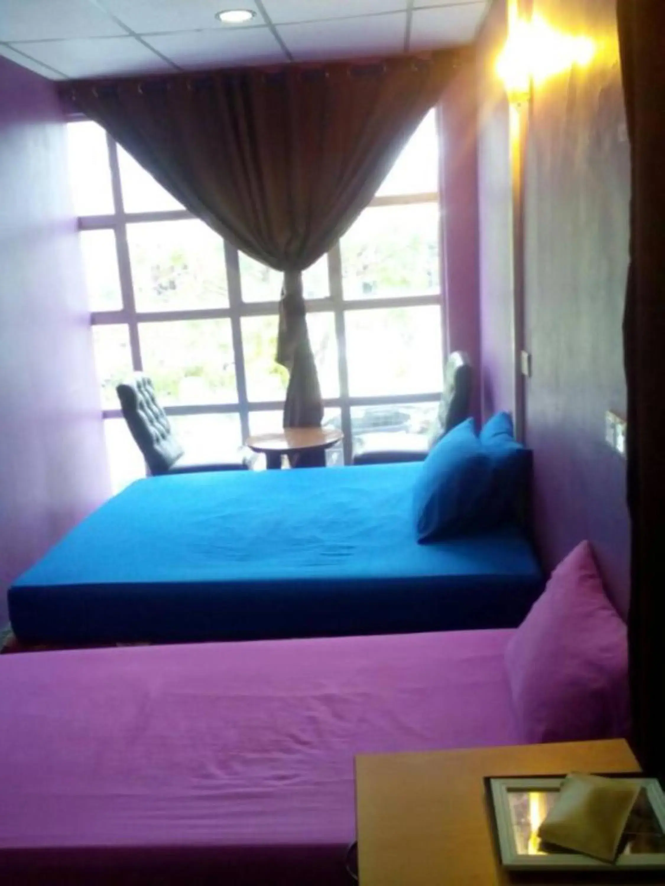 Superior Twin Room in Hijrah Hotel Alor Setar Superior Twin Room in Hijrah Hotel Alor Setar