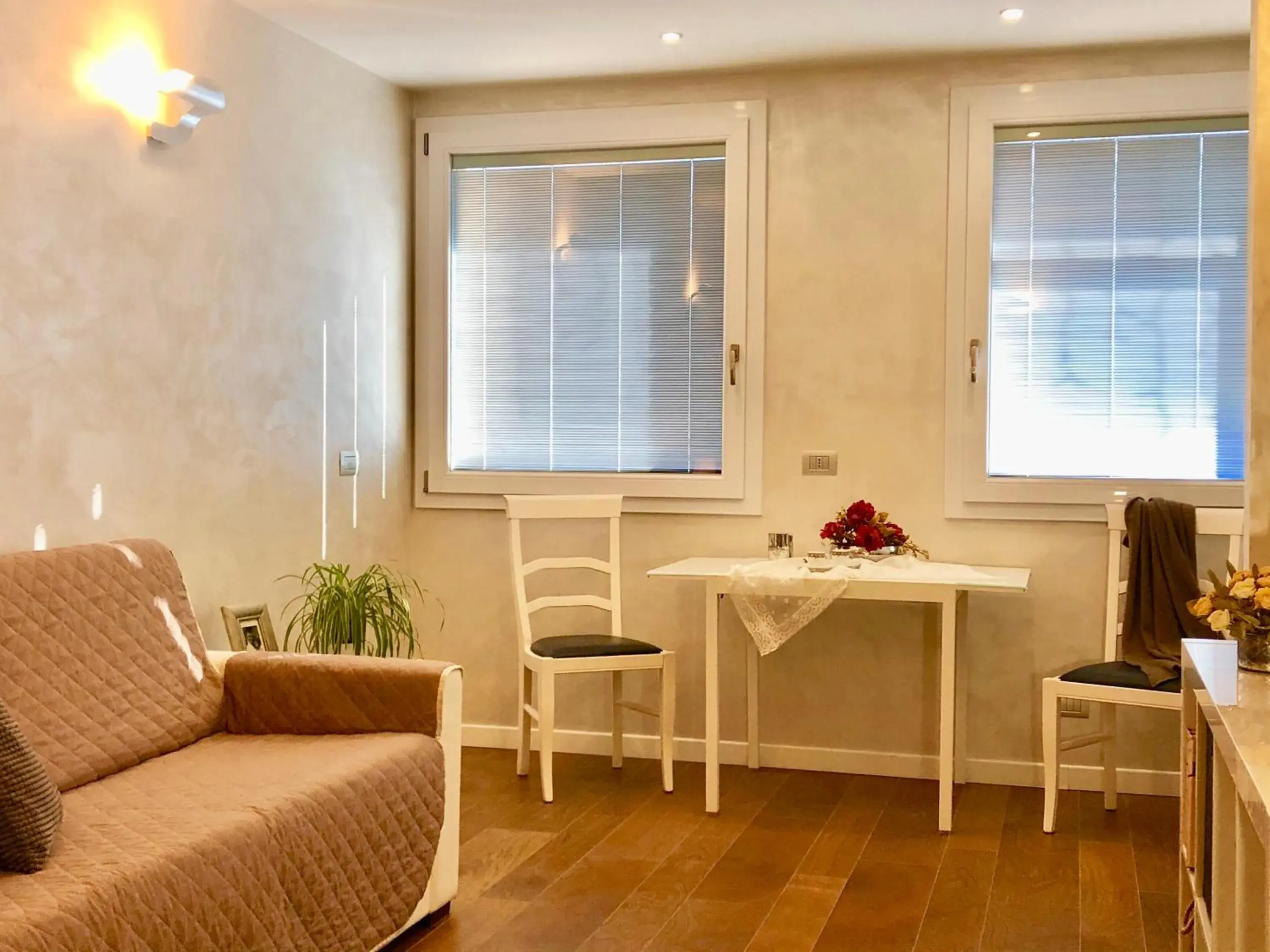 Living room, Seating Area in Hotel Ferro di Cavallo