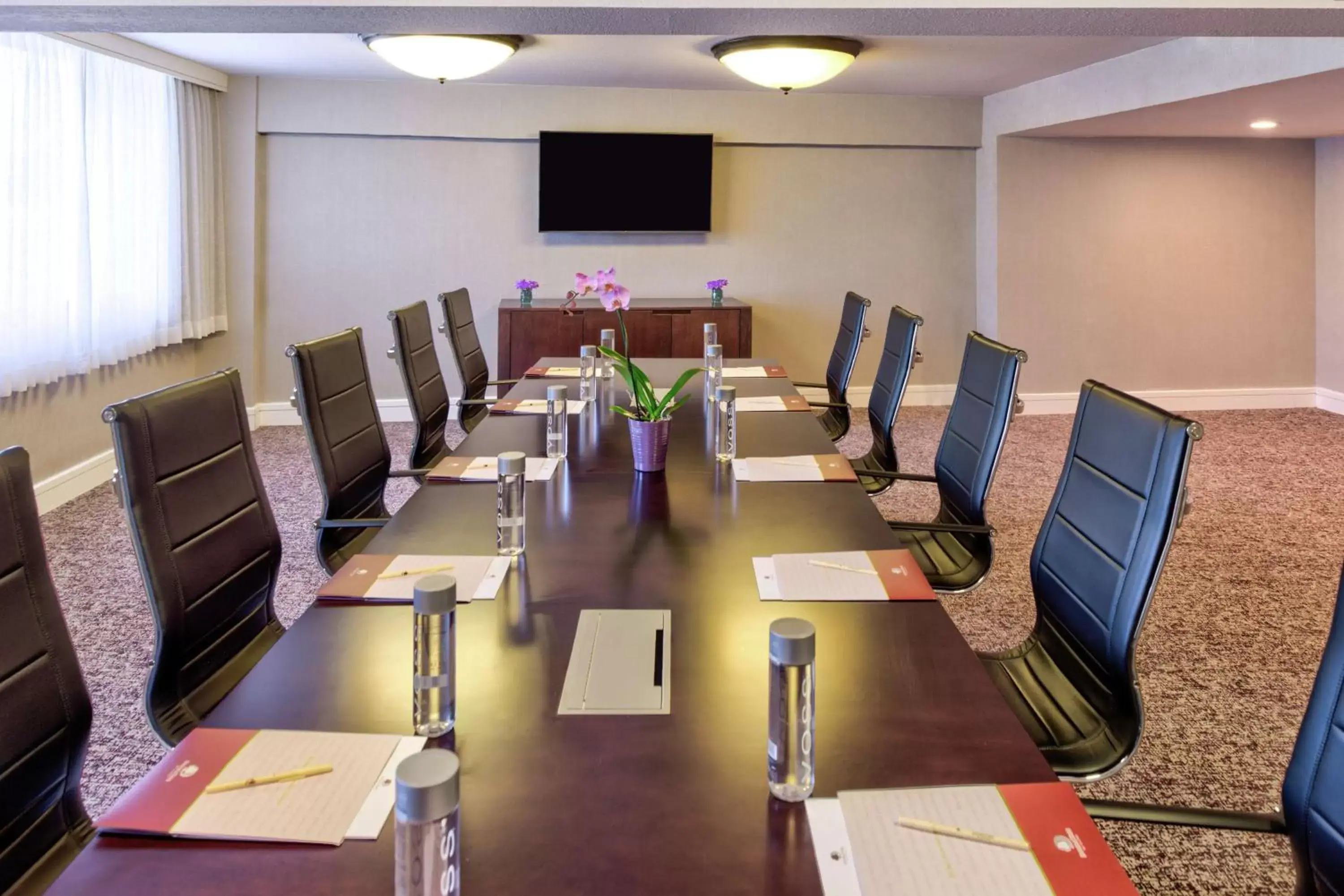 Meeting/conference room, Business Area/Conference Room in DoubleTree by Hilton Atlanta North Druid Hills/Emory Area