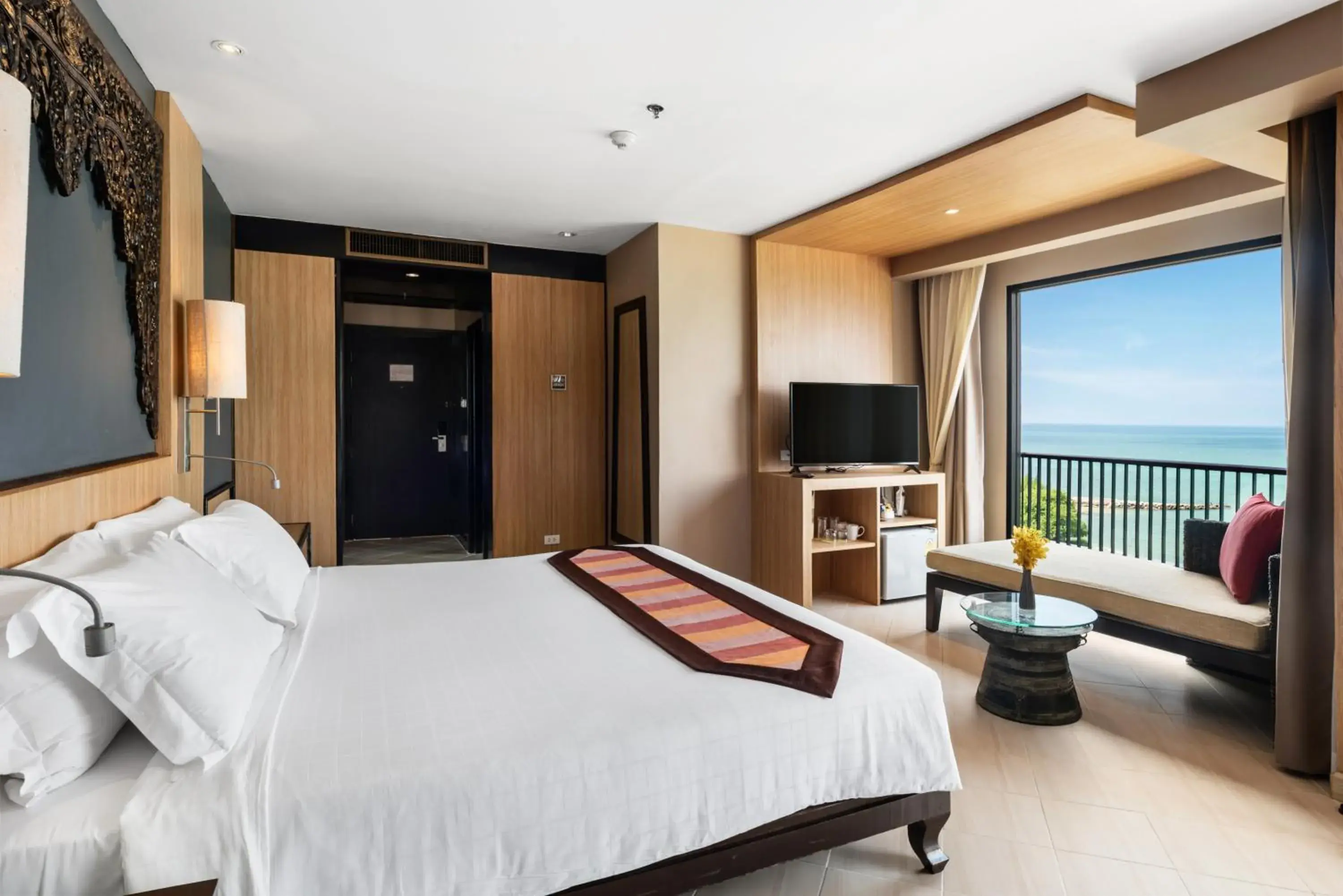 Bedroom, Bed in Garden Cliff Resort And Spa Bedroom, Bed in Garden Cliff Resort And Spa