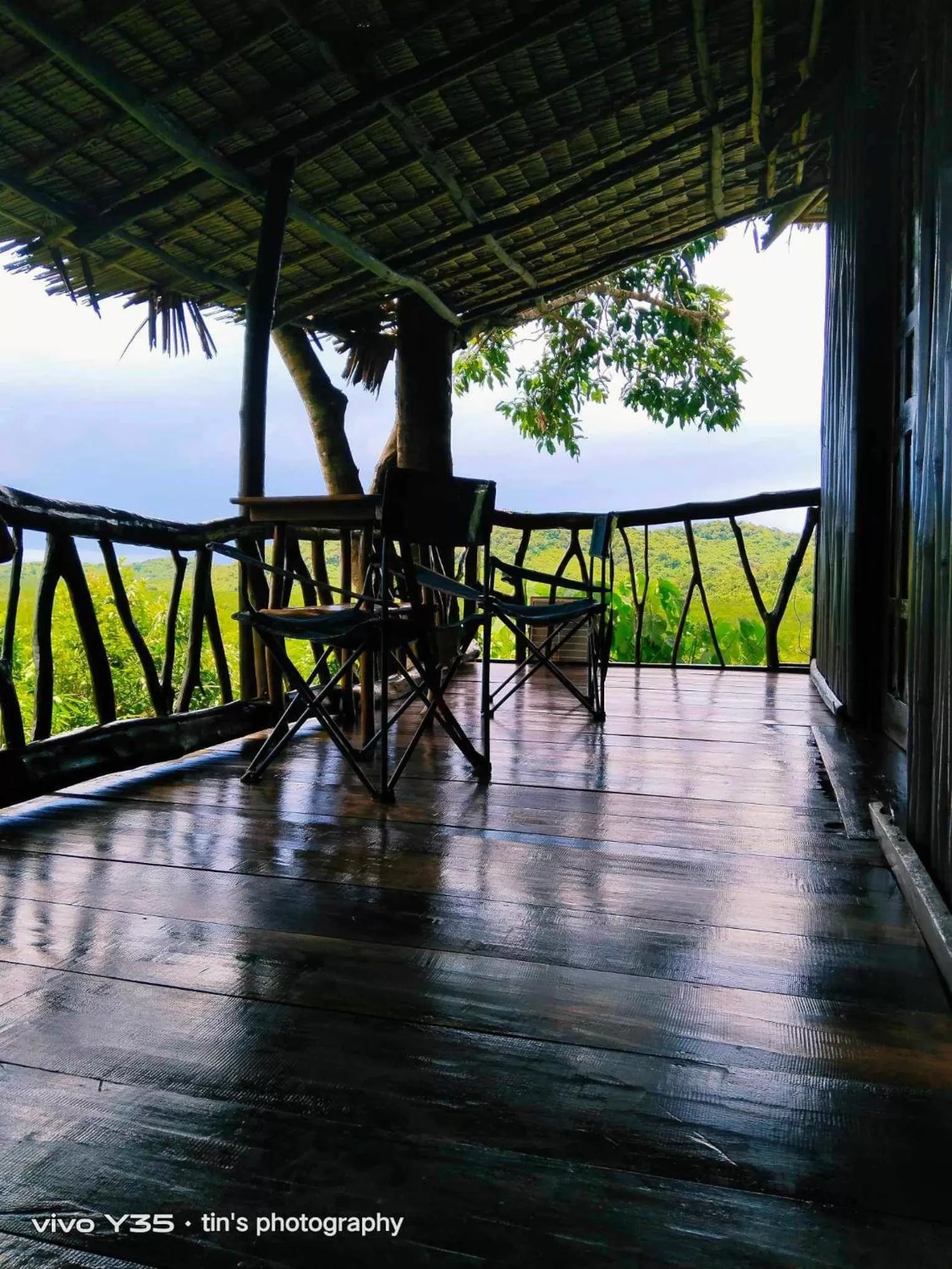 Sanctuaria Treehouses Busuanga
