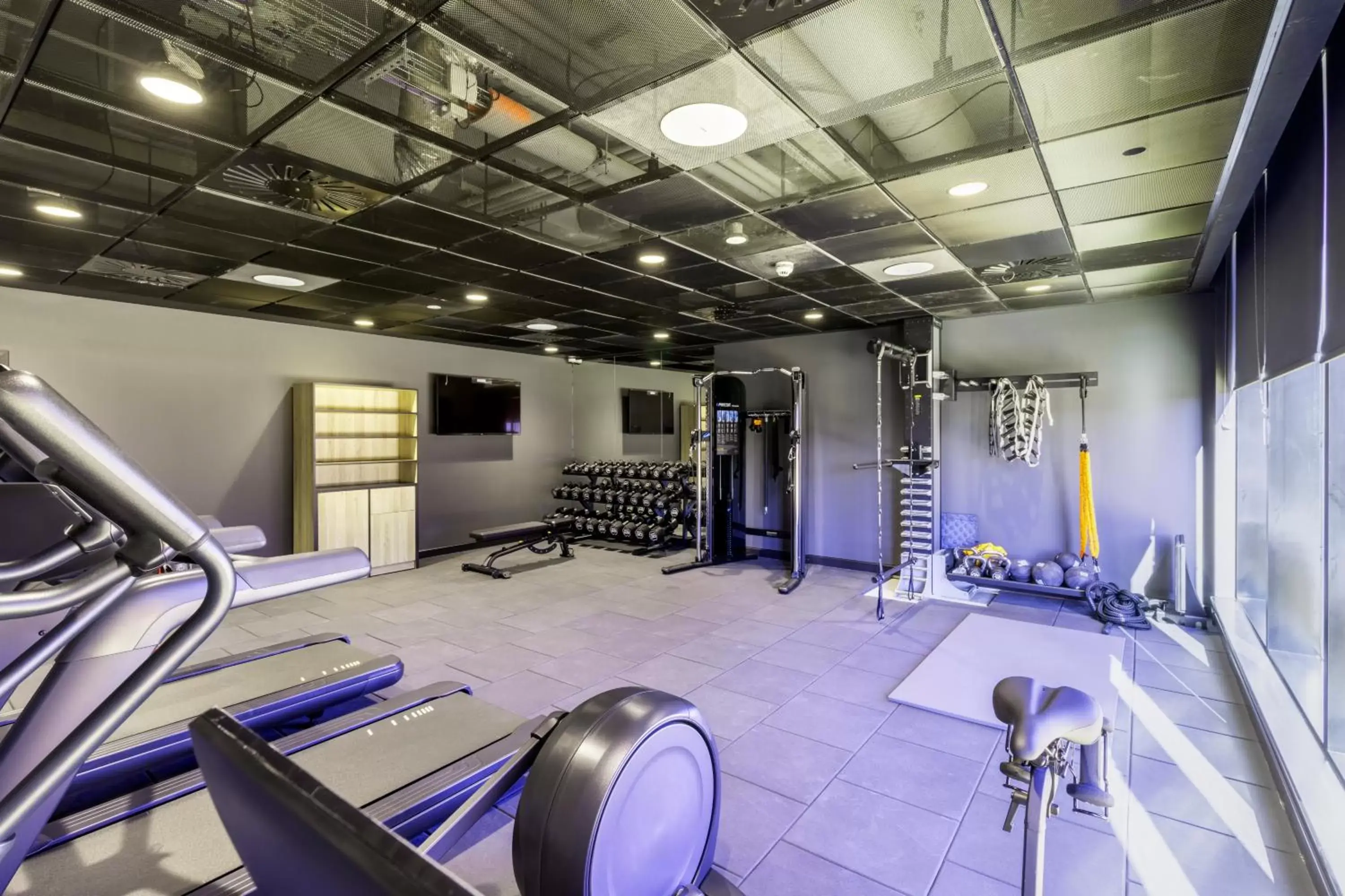 Fitness centre/facilities, Fitness Center/Facilities in Novotel Liverpool Paddington Village
