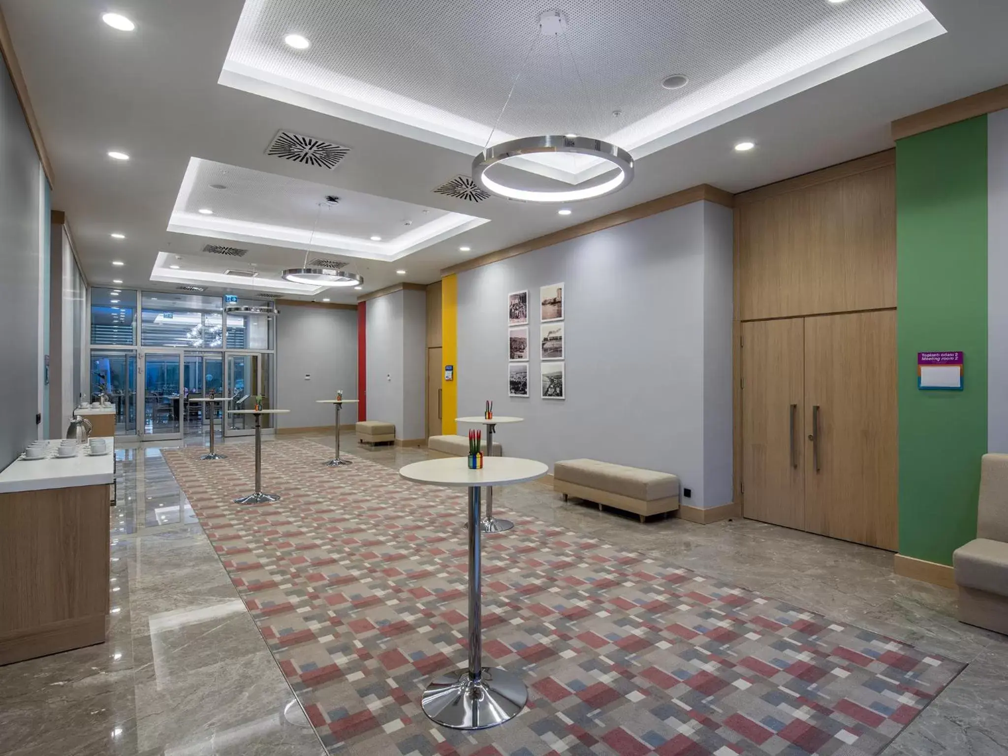 Banquet/Function facilities in Park Inn by Radisson Samsun