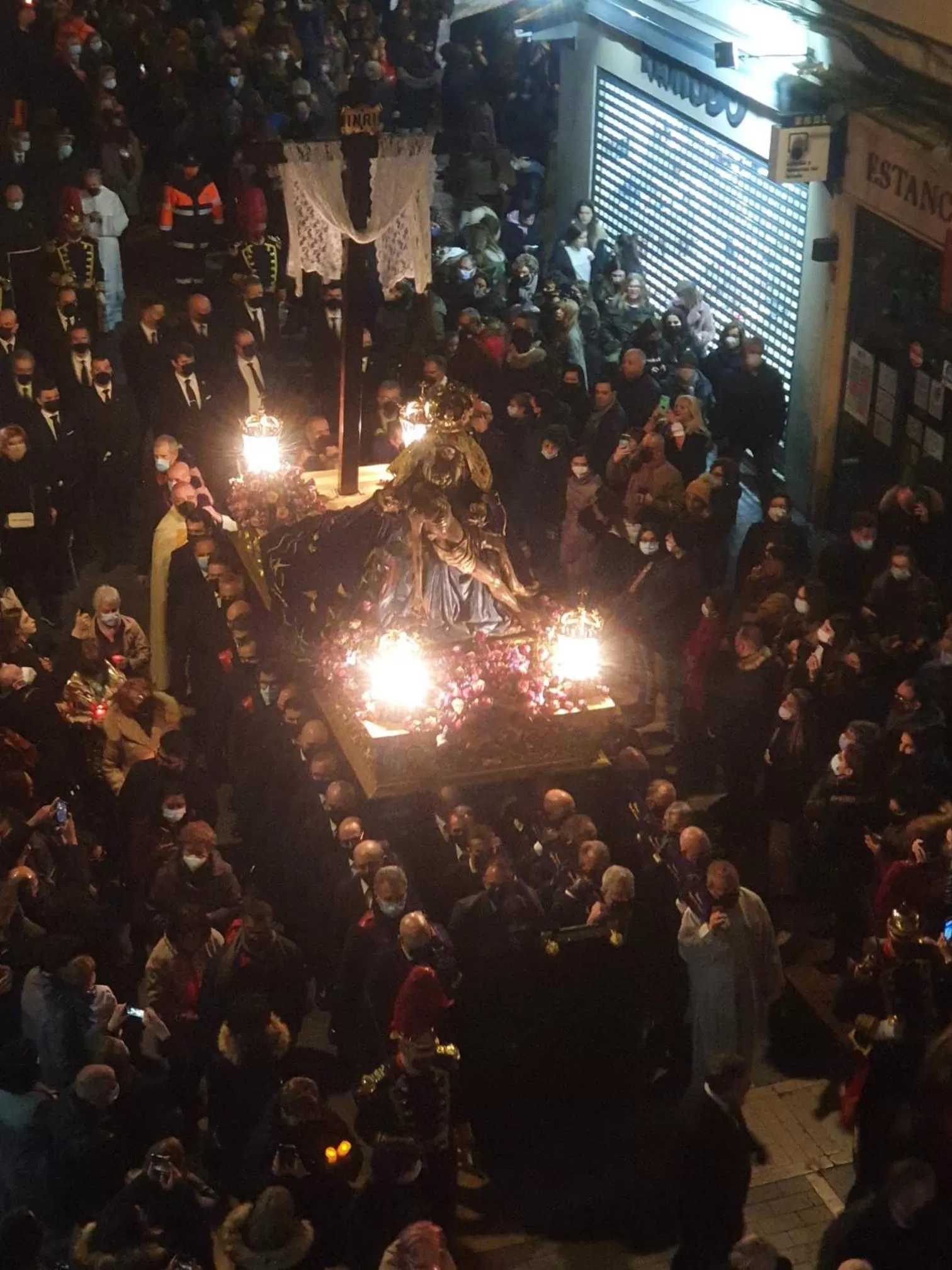 People in ARVA Spa París