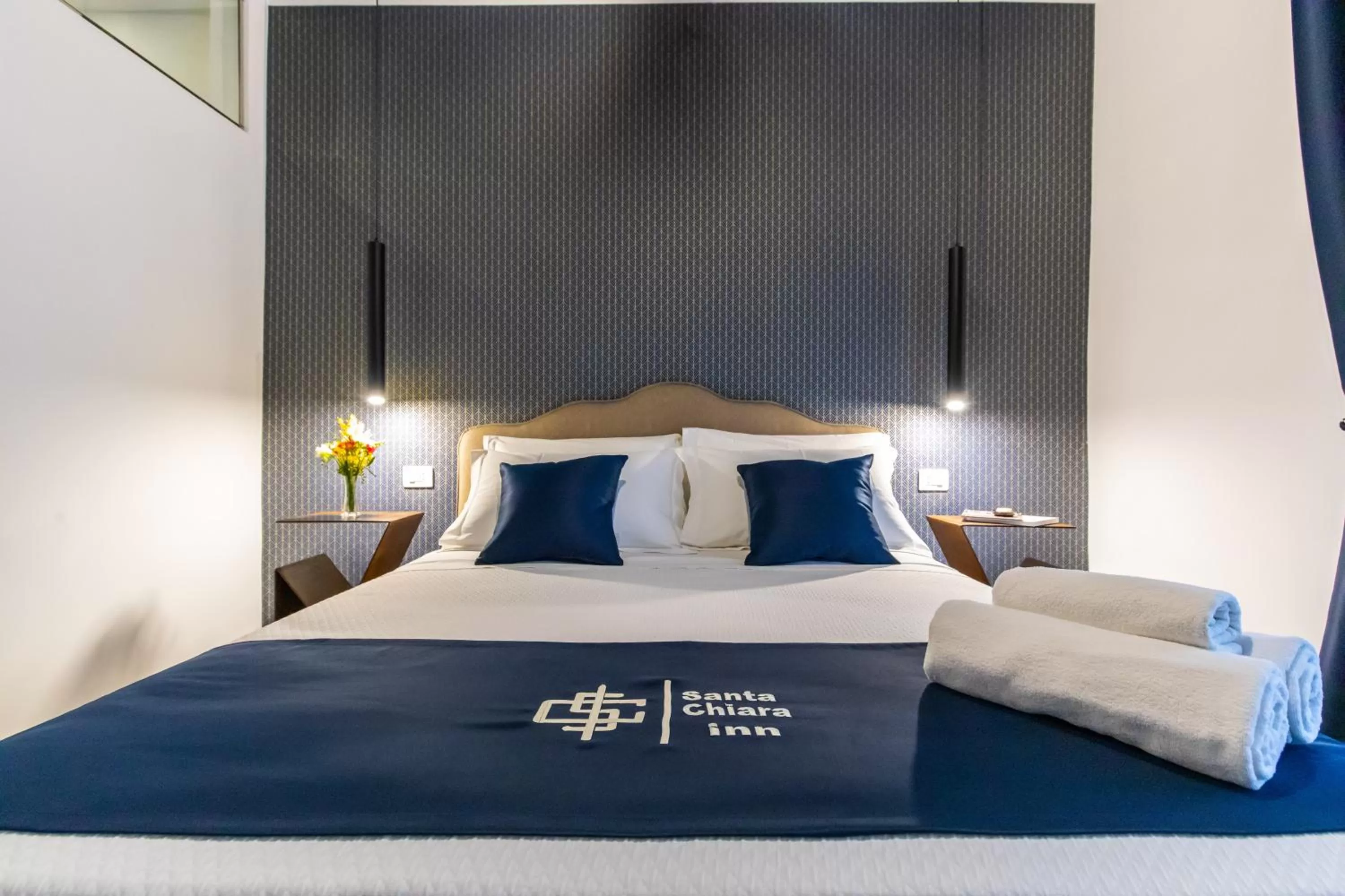 Other, Bed in Santa Chiara Inn