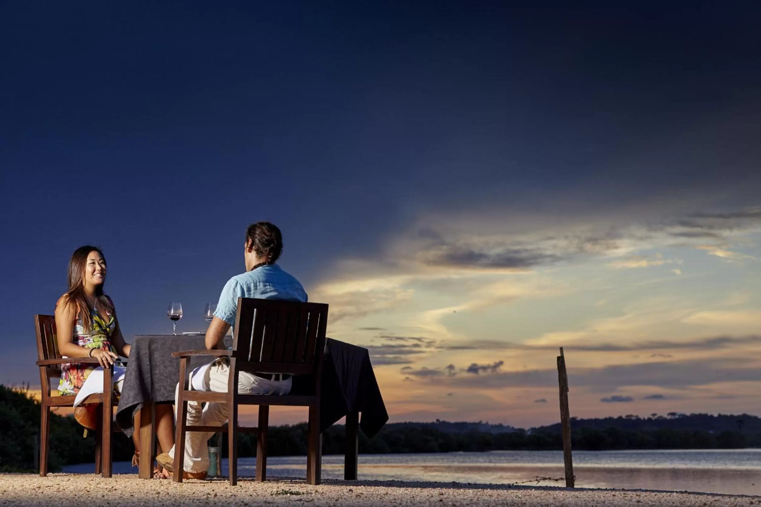 Natural landscape in Amaranthe Bay Resort & Spa