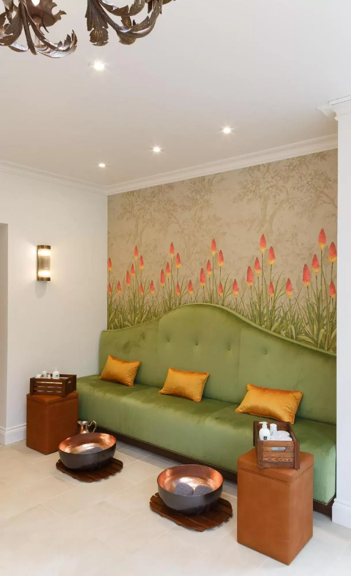 Spa and wellness centre/facilities in Gonville Hotel Spa and wellness centre/facilities in Gonville Hotel