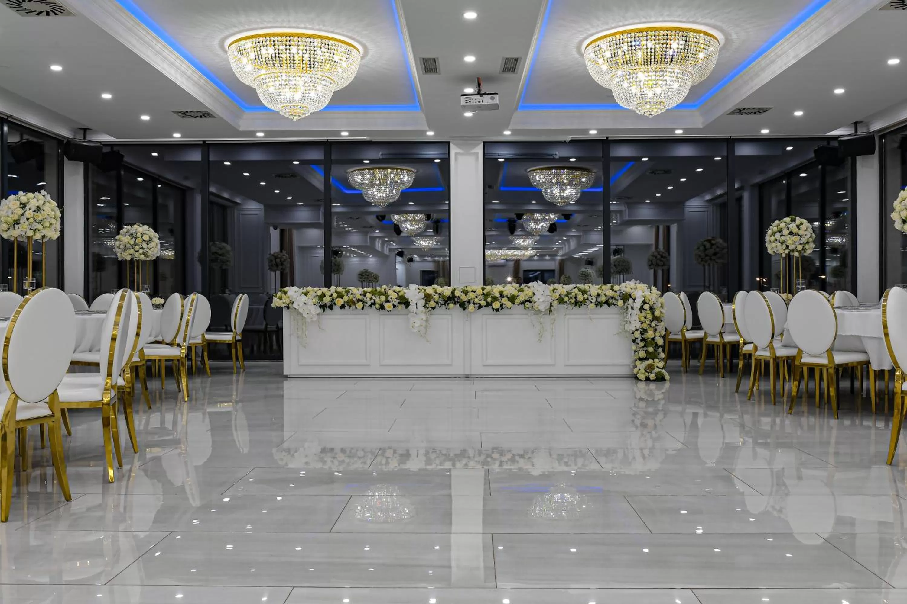 Banquet/Function facilities in S Club Resort Hotel Aqua Park and Spa