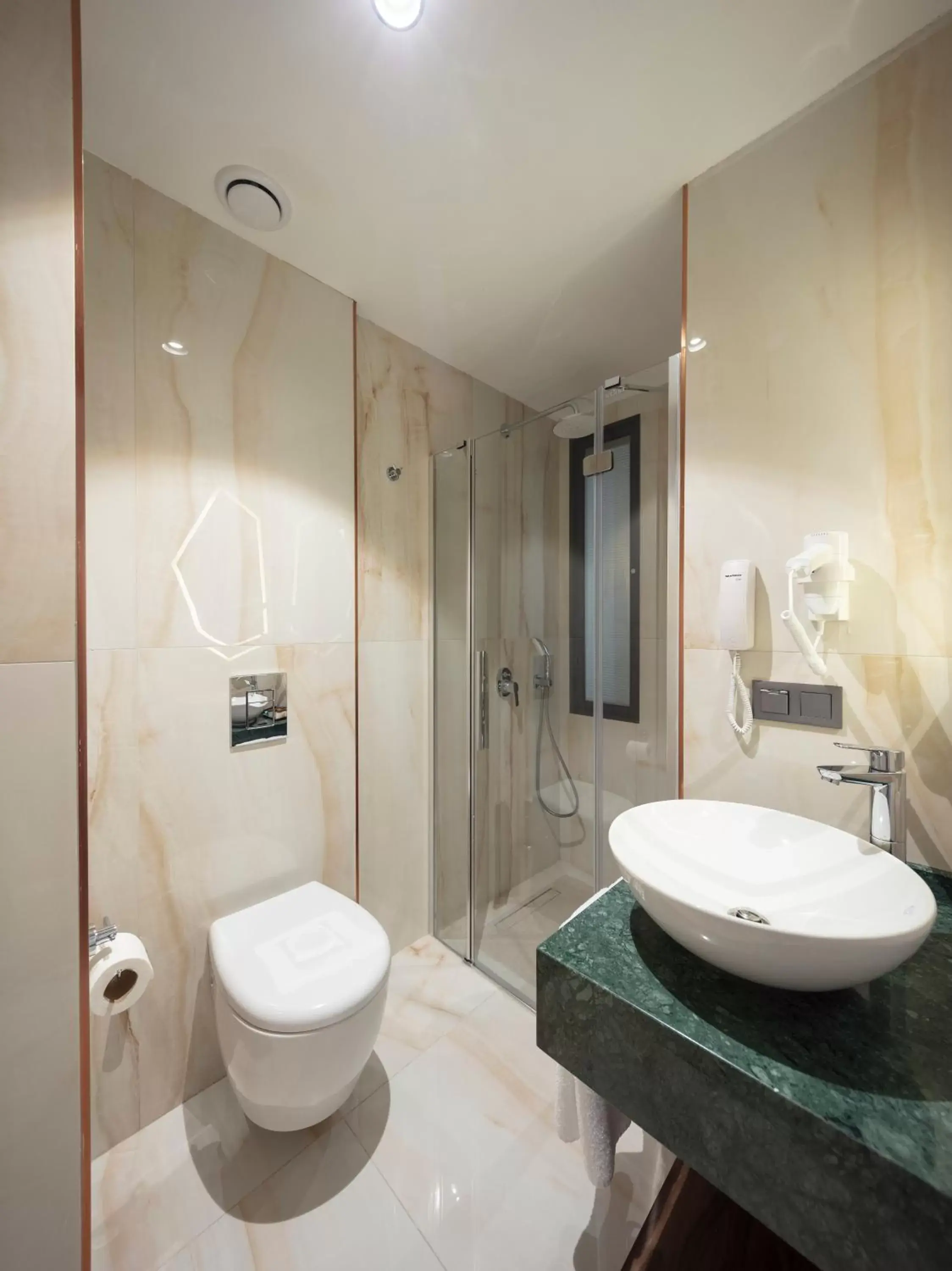Toilet, Bathroom in Danis Hotel Istanbul Old City