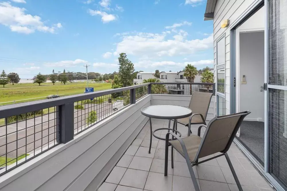 Balcony/Terrace in Corrigans Cove