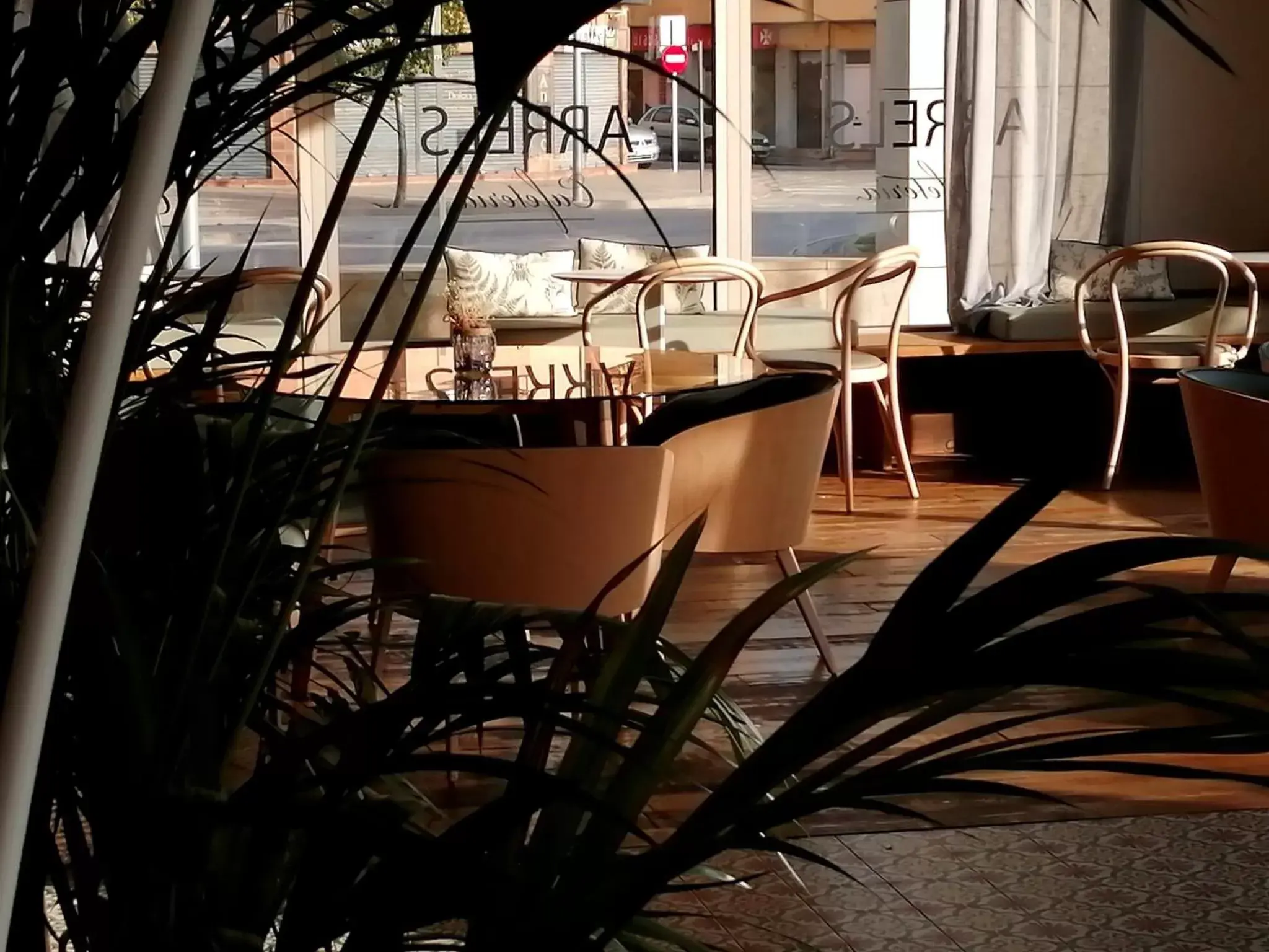Lounge or bar, Restaurant/Places to Eat in Arrels d'Emporda