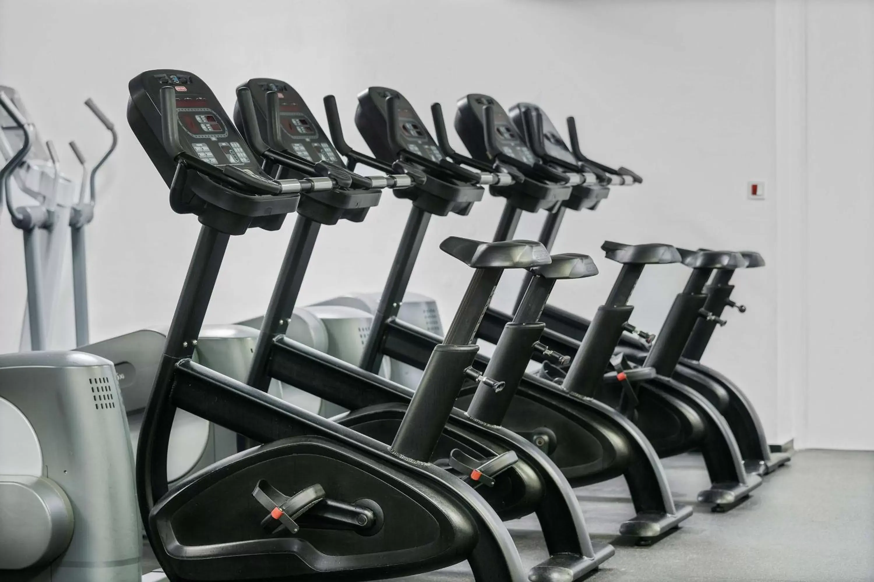 Fitness centre/facilities, Fitness Center/Facilities in Best Western Plus Airport Hotel