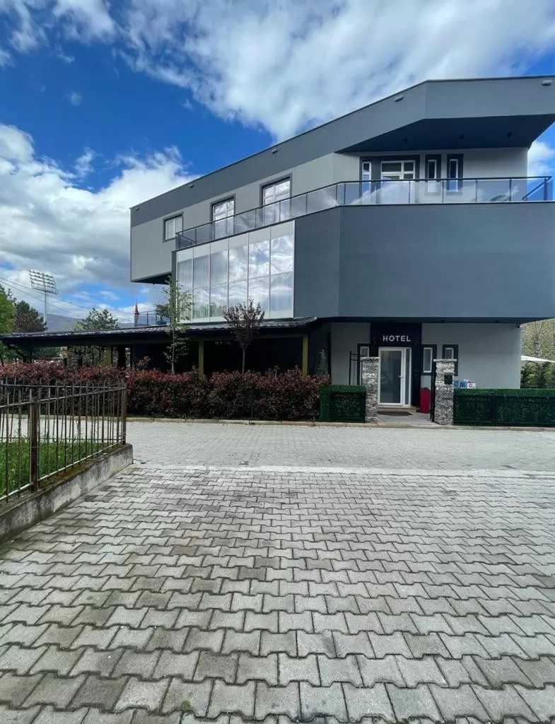 Property Building in GRAND JNK Boutique Hotel