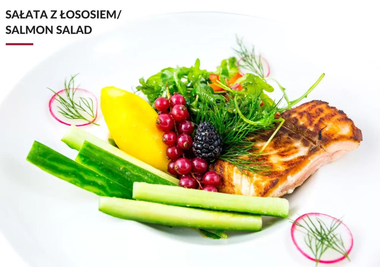 Breakfast in Qubus Hotel Gdańsk