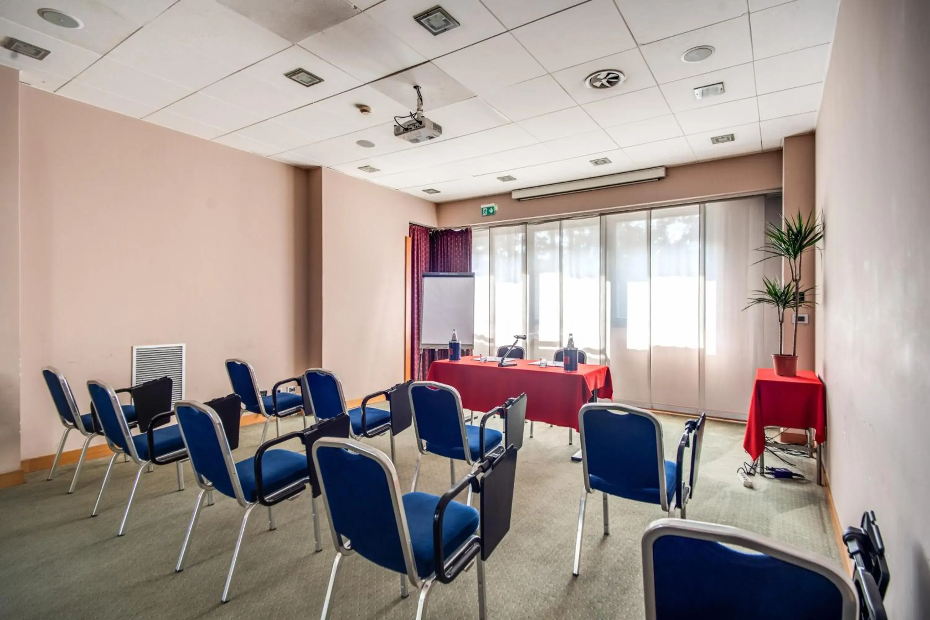 Meeting/conference room in Hotel Della Rotonda