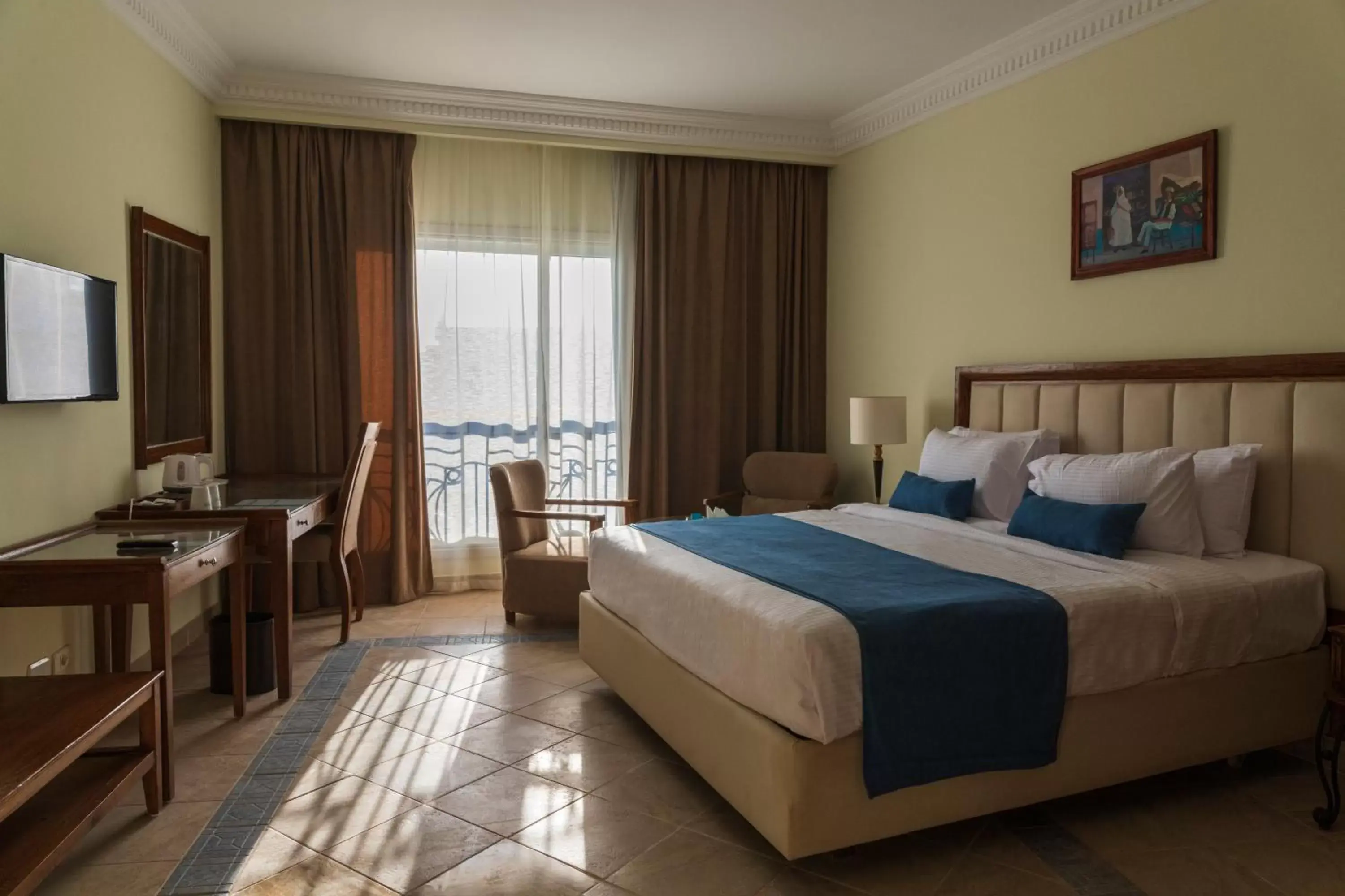 Executive Suite Sea View in Sunrise Remal Beach Resort Executive Suite Sea View in Sunrise Remal Beach Resort