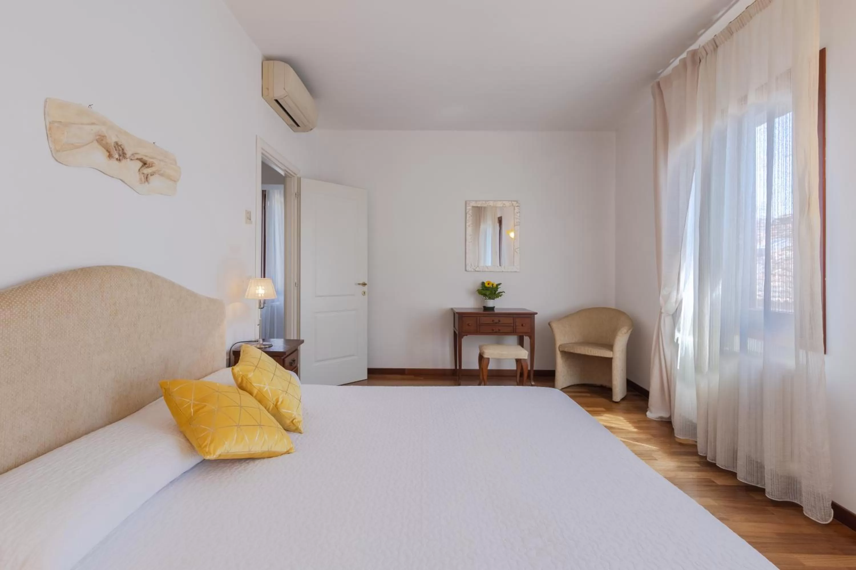 Bedroom, Bed in Corte Nova