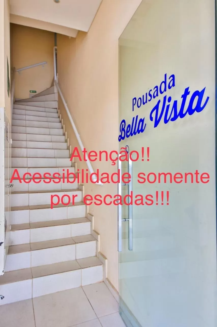 Property logo or sign, Property Logo/Sign in Pousada Bella Vista