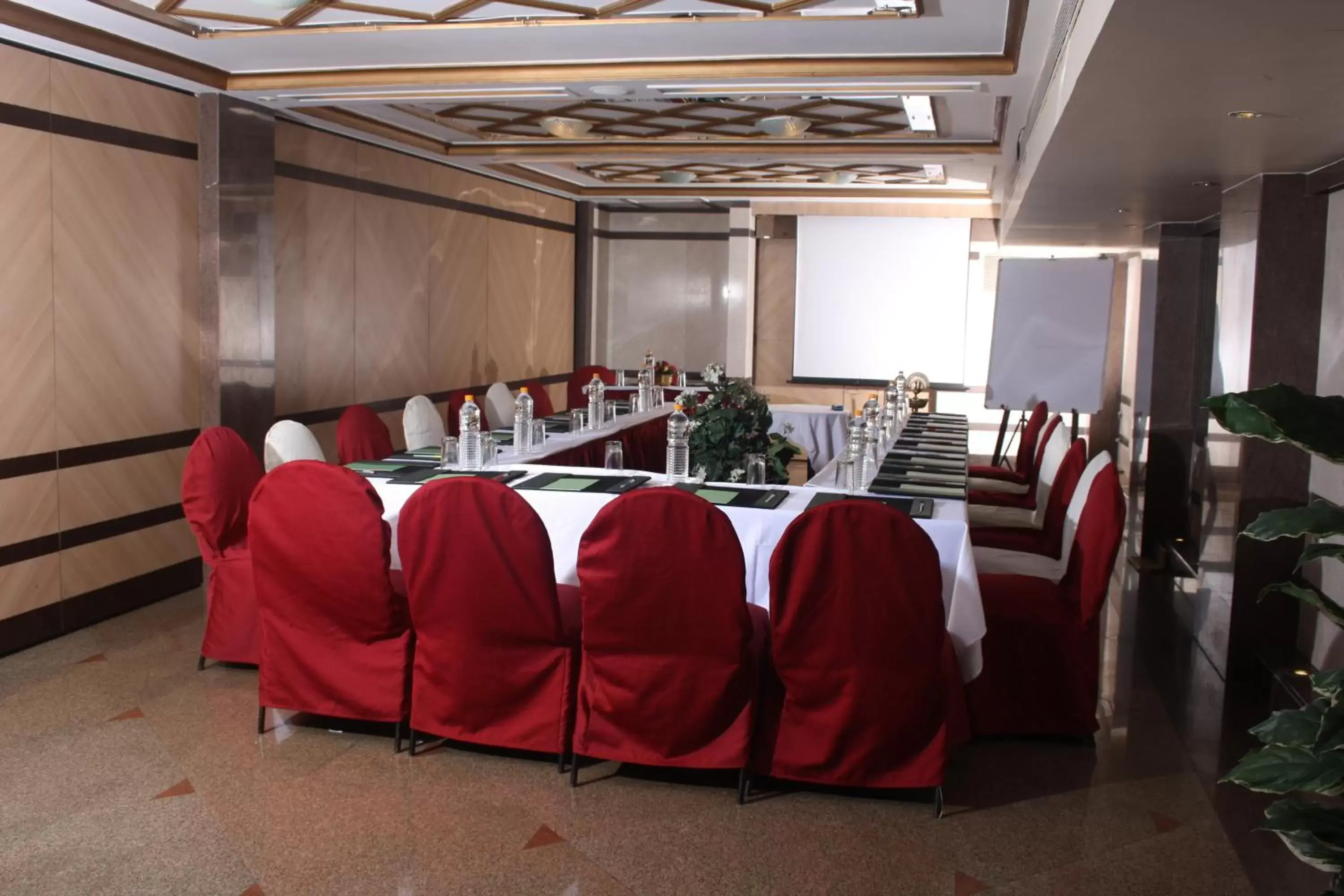 Meeting/conference room, Banquet Facilities in Hotel Karl Residency