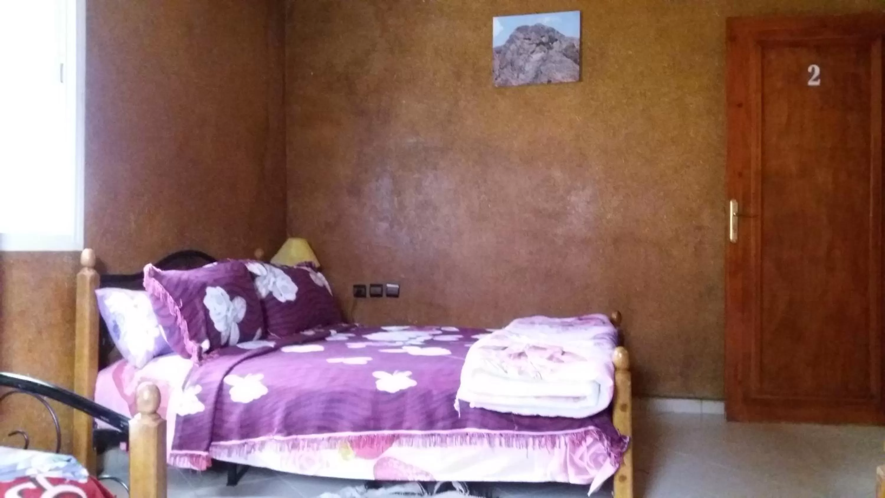 Economy Double Room in Auberge Tilila