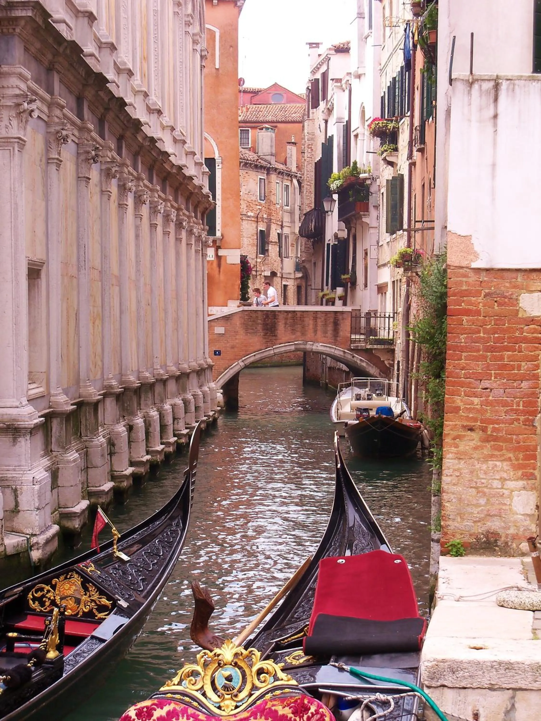 Nearby landmark in Relais Alcova del Doge