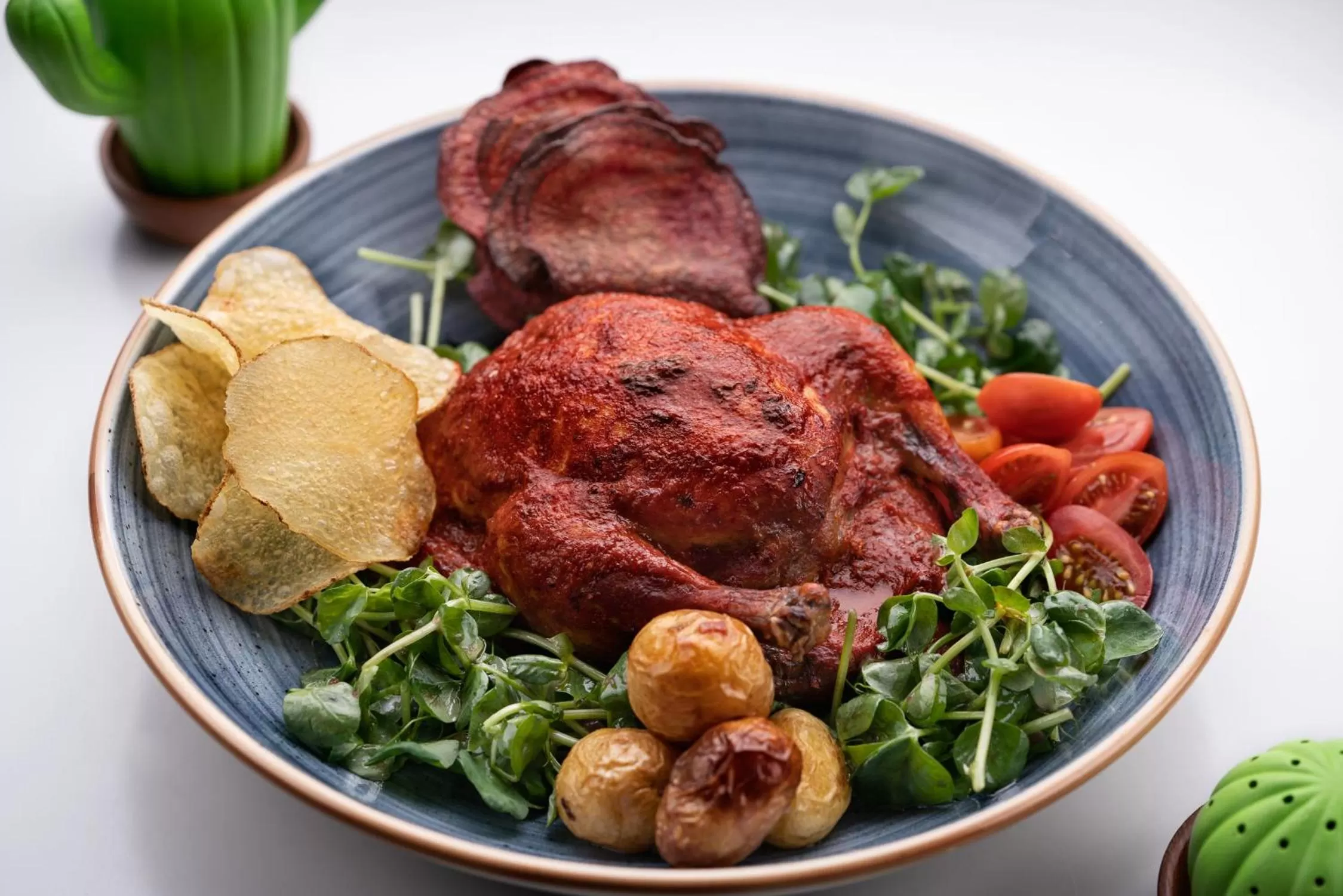 Breakfast in Mumedi Design Hotel