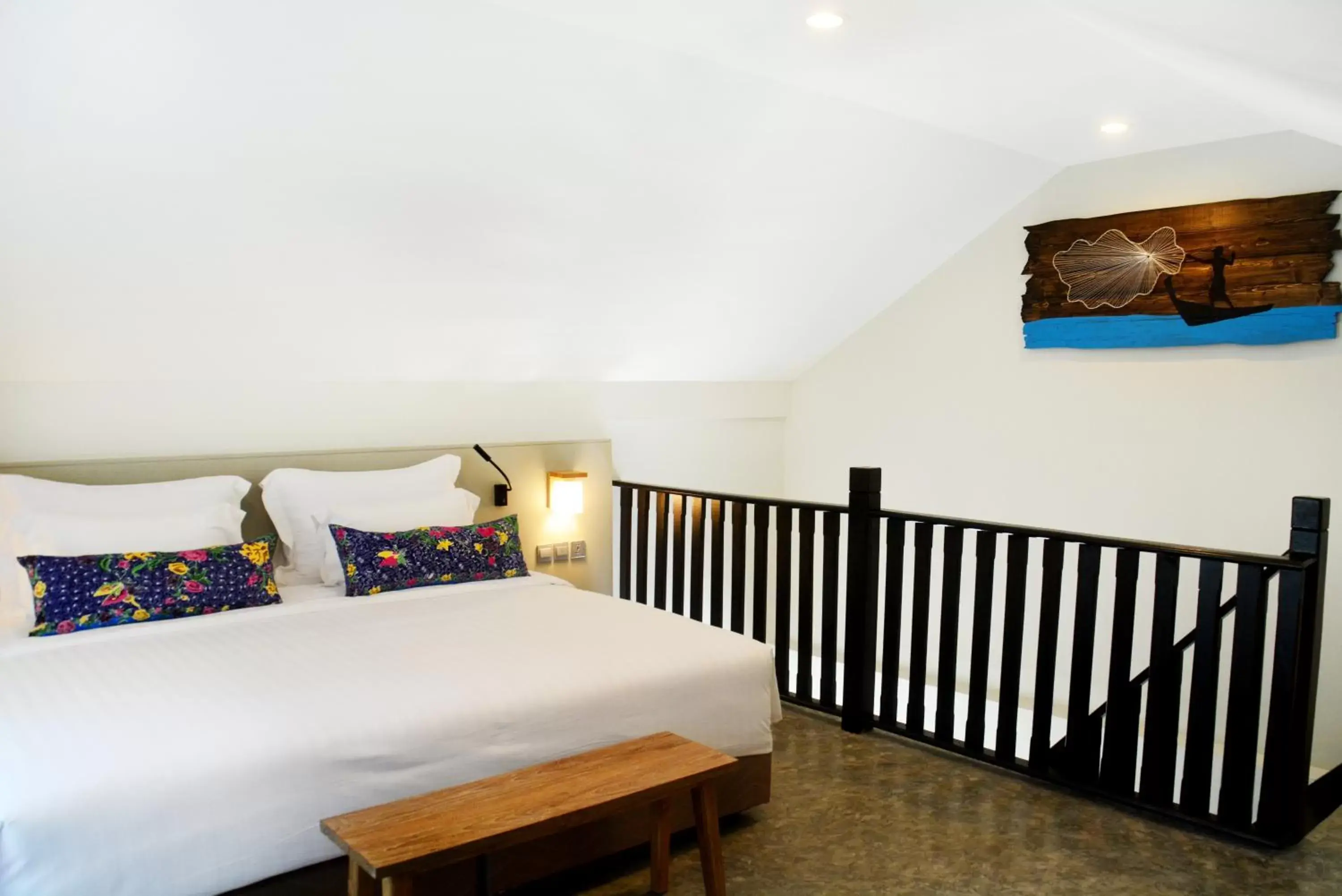 Bedroom, Bed in Deevana Krabi Resort - SHA Extra Plus