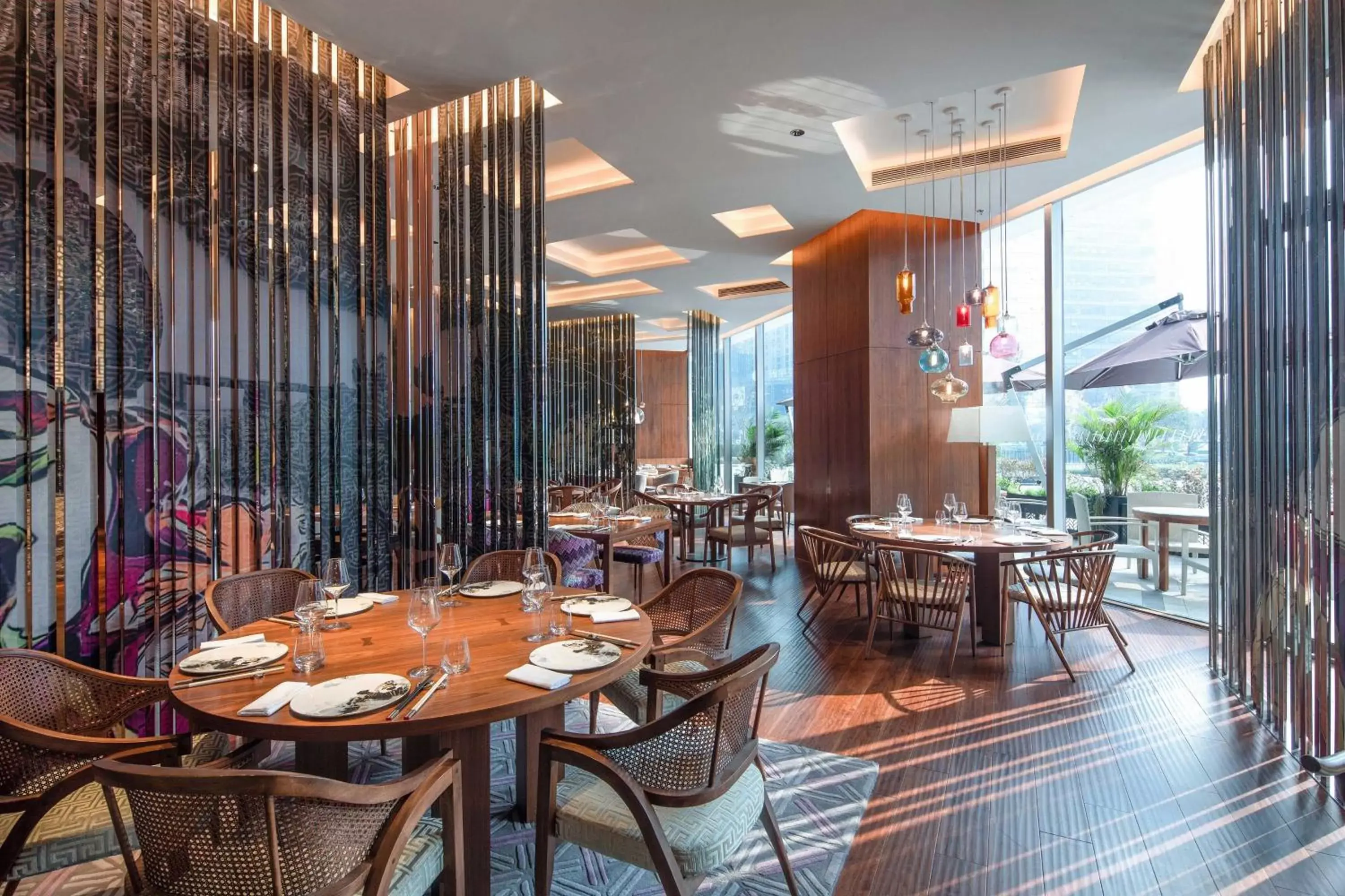 Restaurant/Places to Eat in W Chengdu