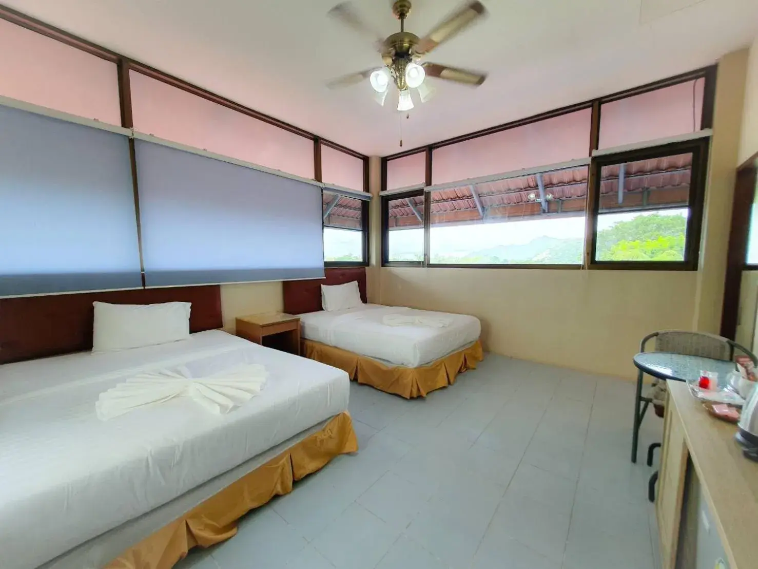 Bedroom, Bed in Dreampark resort