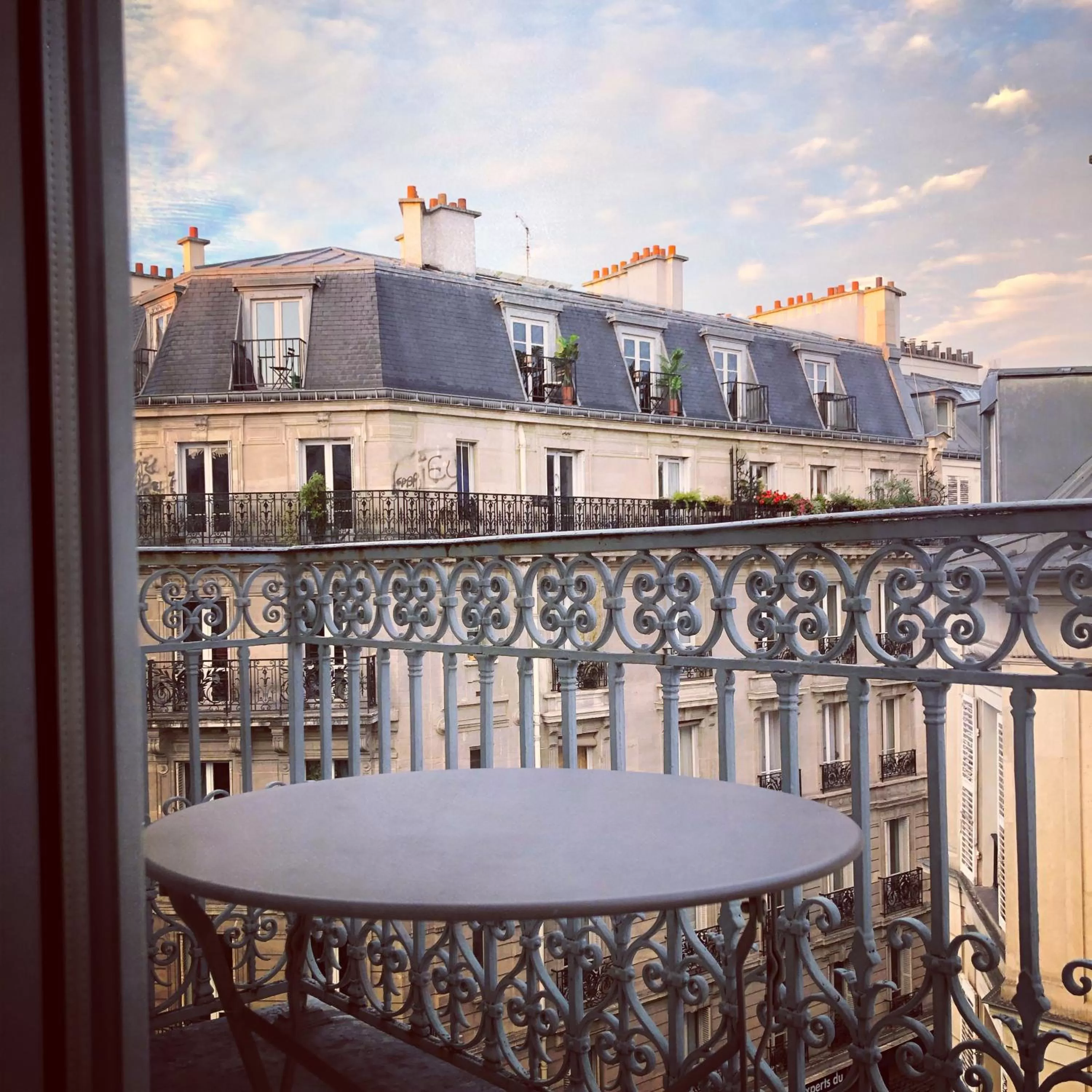 View (from property/room) in Hotel Corona -Rodier-