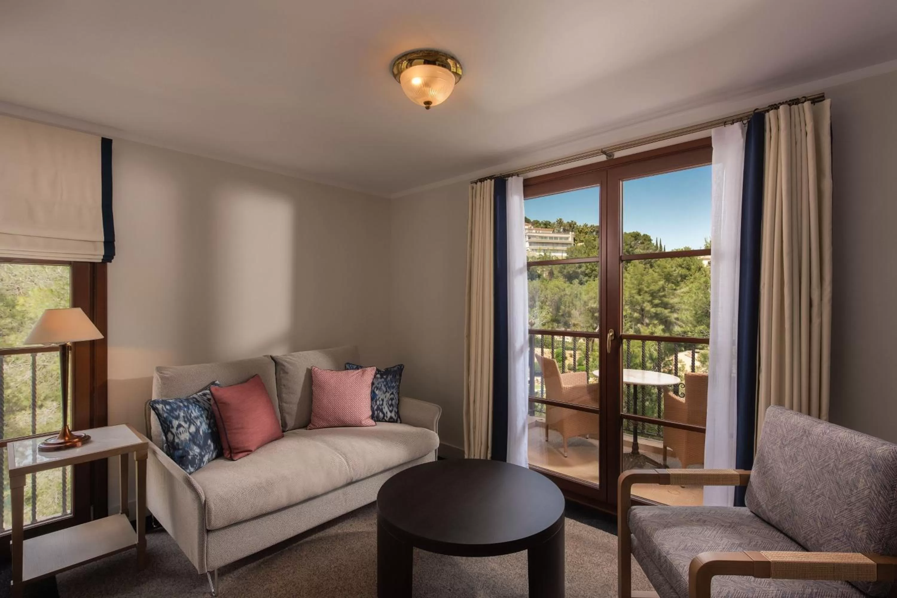 Bedroom in Castillo Hotel Son Vida, a Luxury Collection Hotel, Mallorca