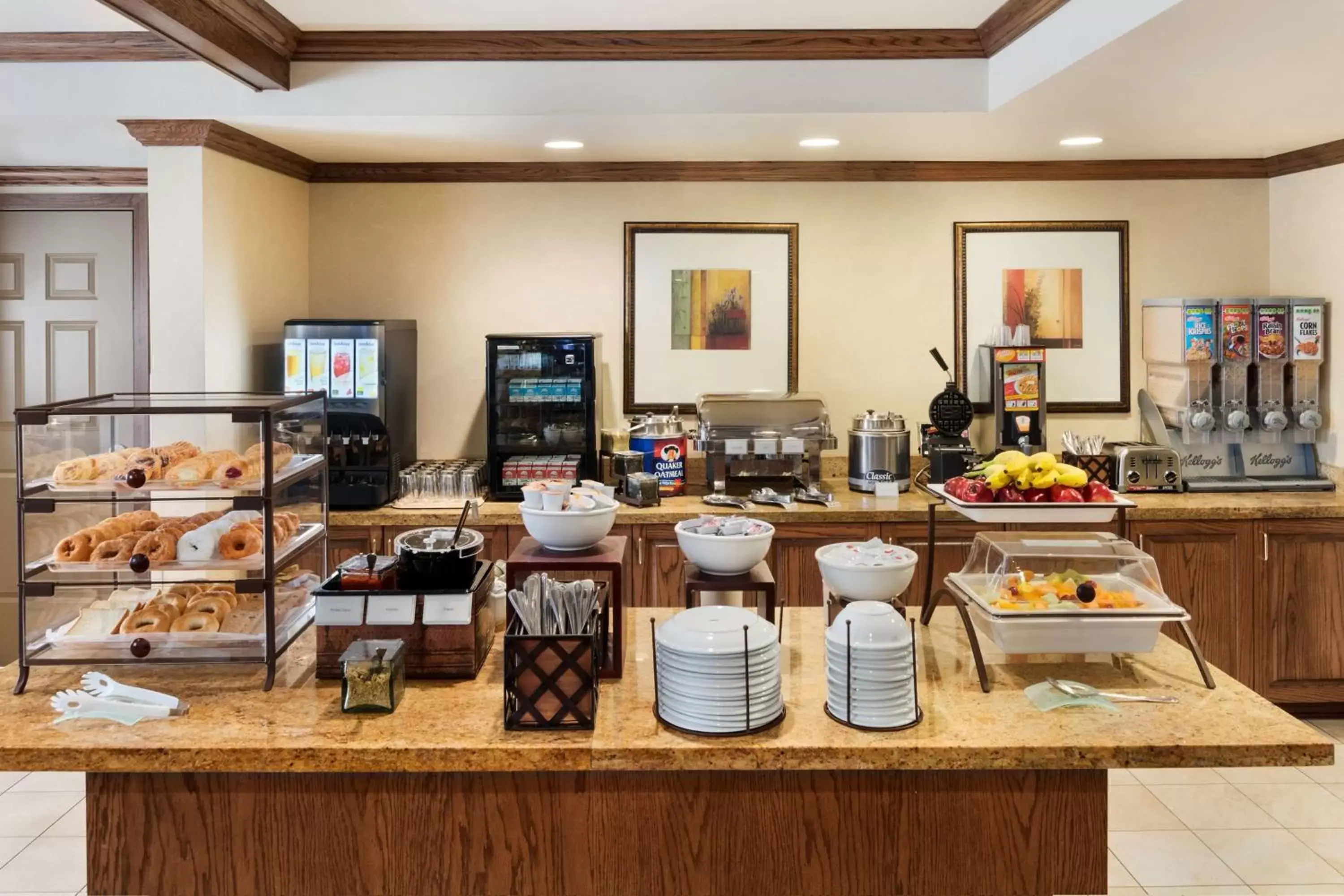 Restaurant/Places to Eat in Country Inn & Suites by Radisson, Texarkana, TX