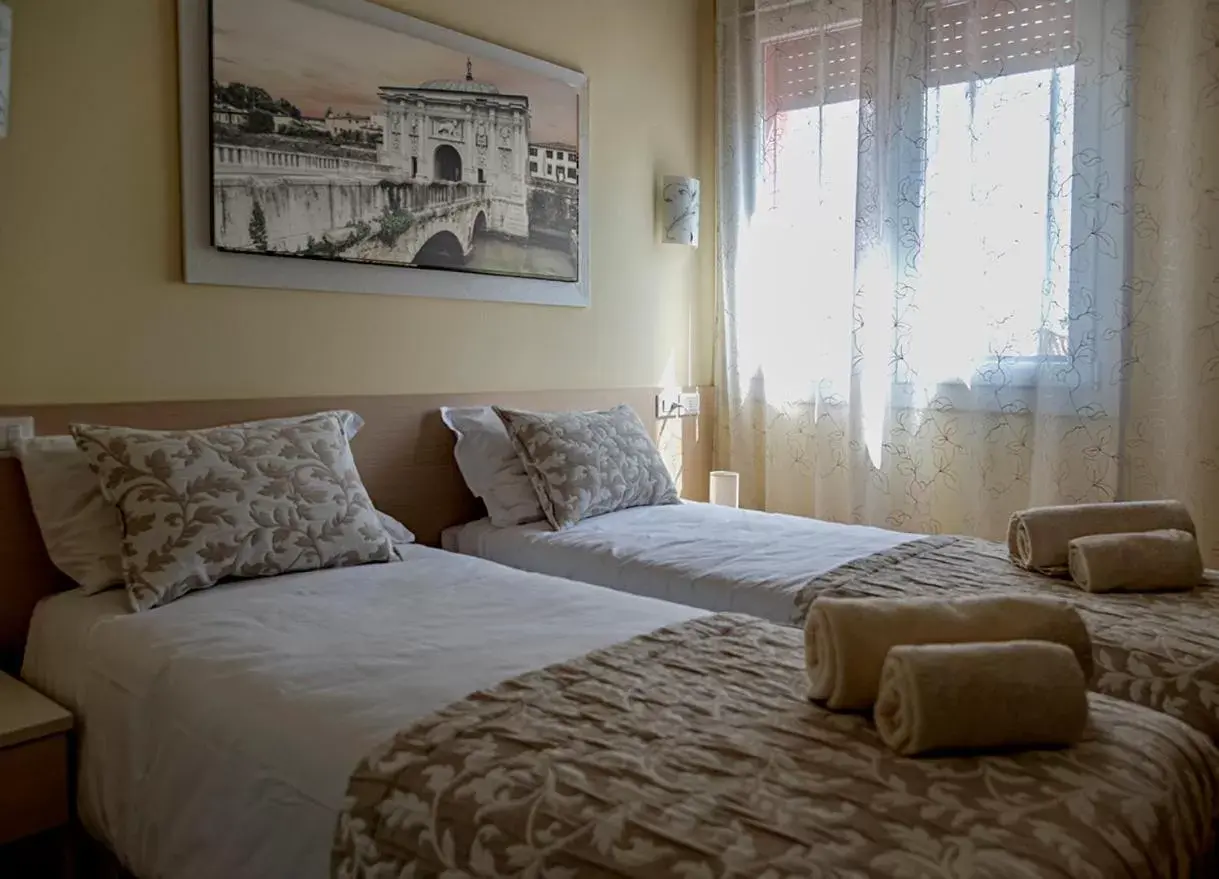 Bed in Treviso Rooms