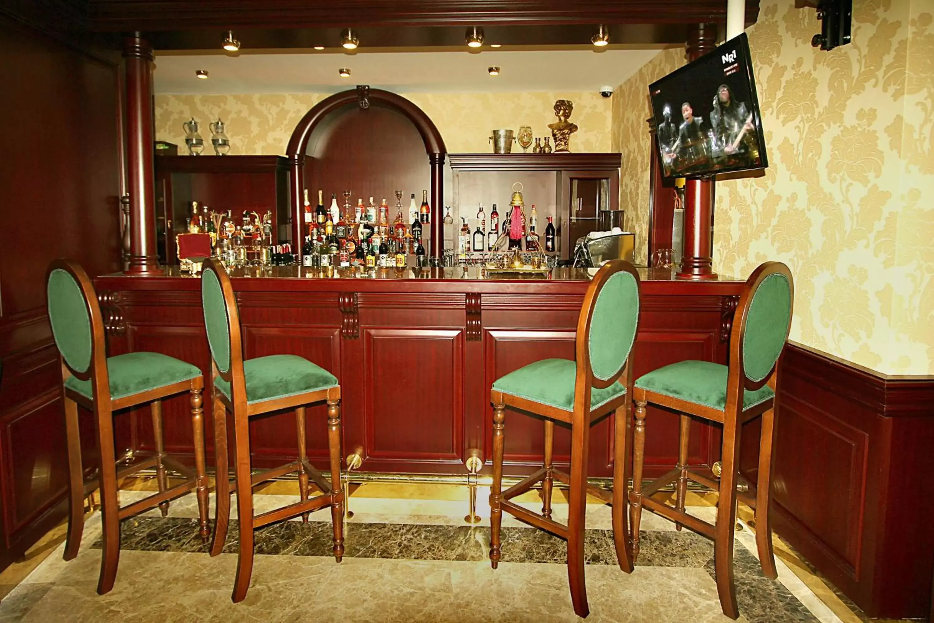Lounge or bar, Lounge/Bar in Balin Boutique Hotel