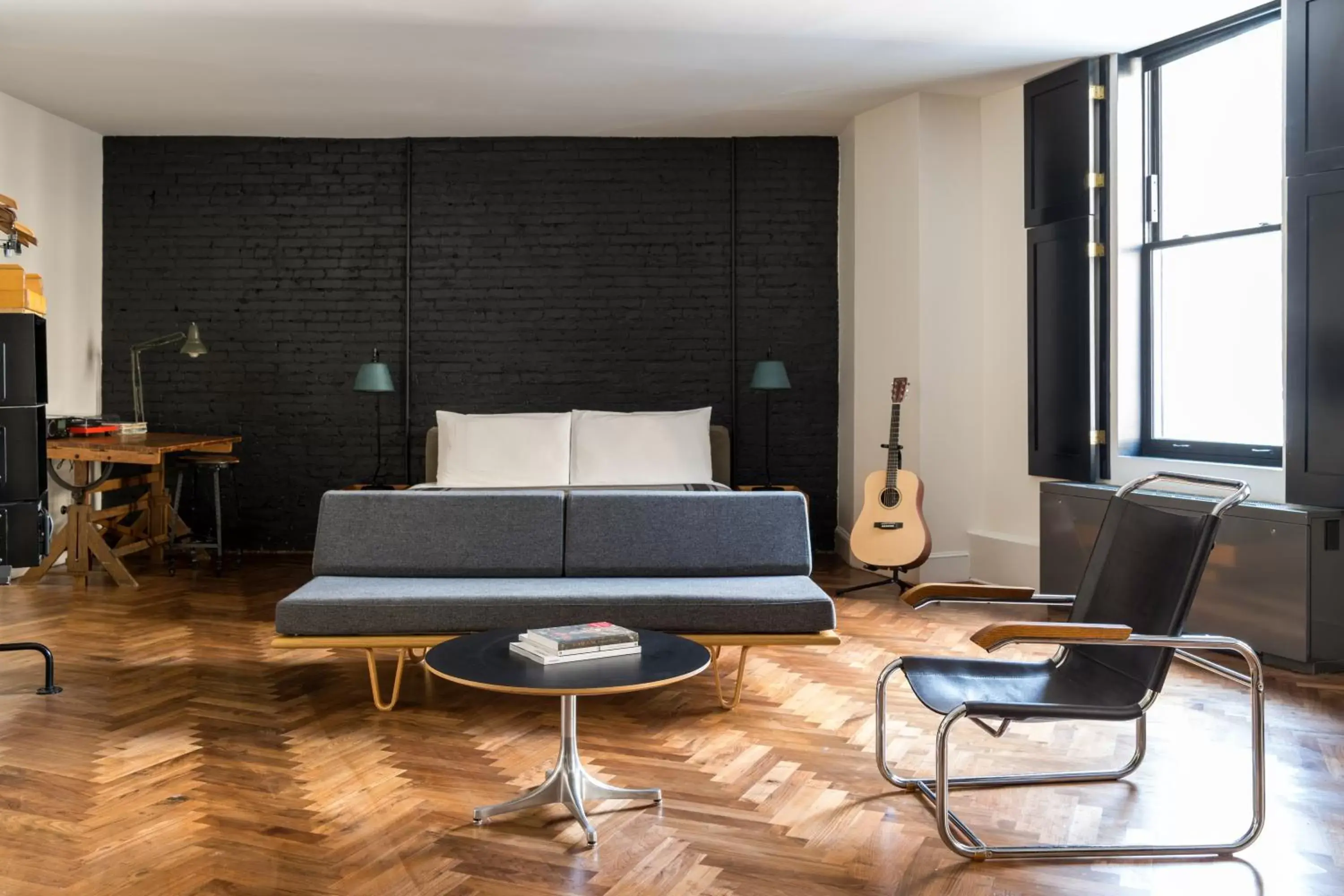 Loft Suite in Ace Hotel New York
