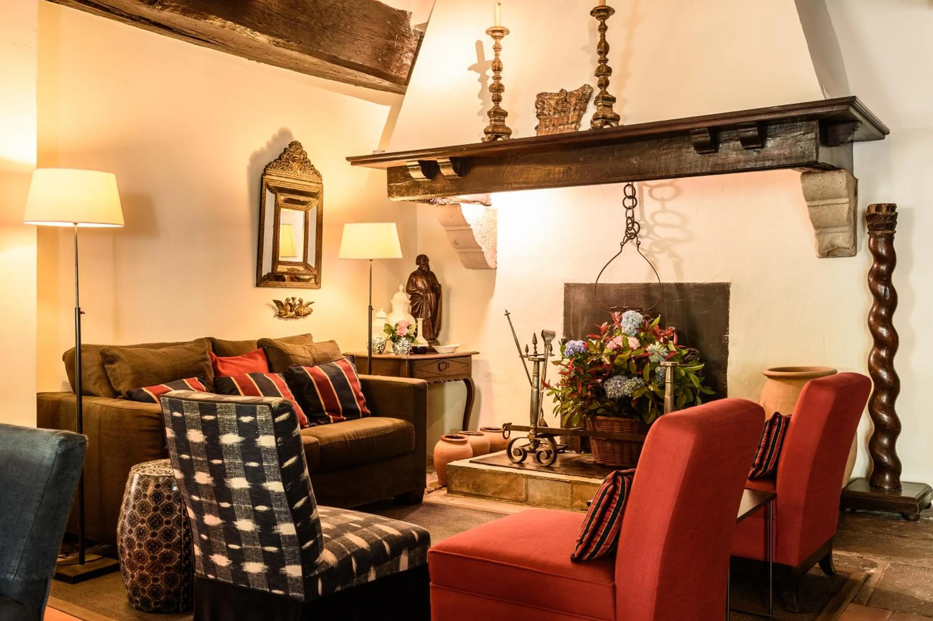 Living room in Arraya