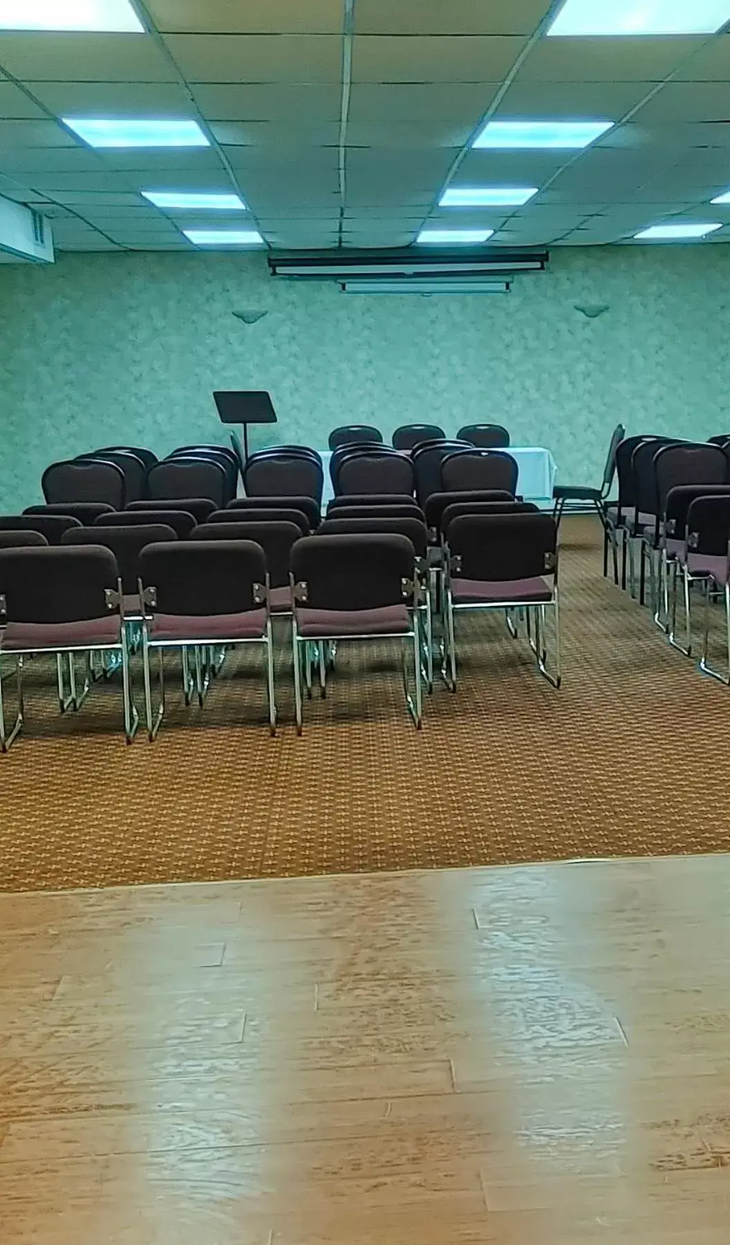 Meeting/conference room in Travelodge by Wyndham Amherst