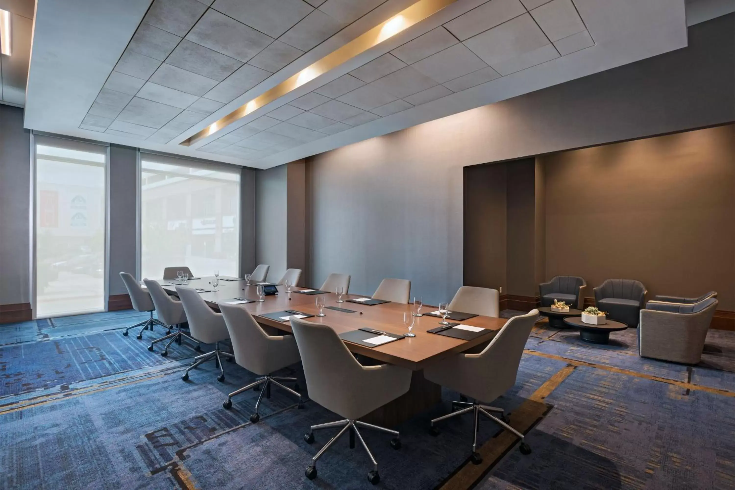 Meeting/conference room in The Westin Irving Convention Center at Las Colinas