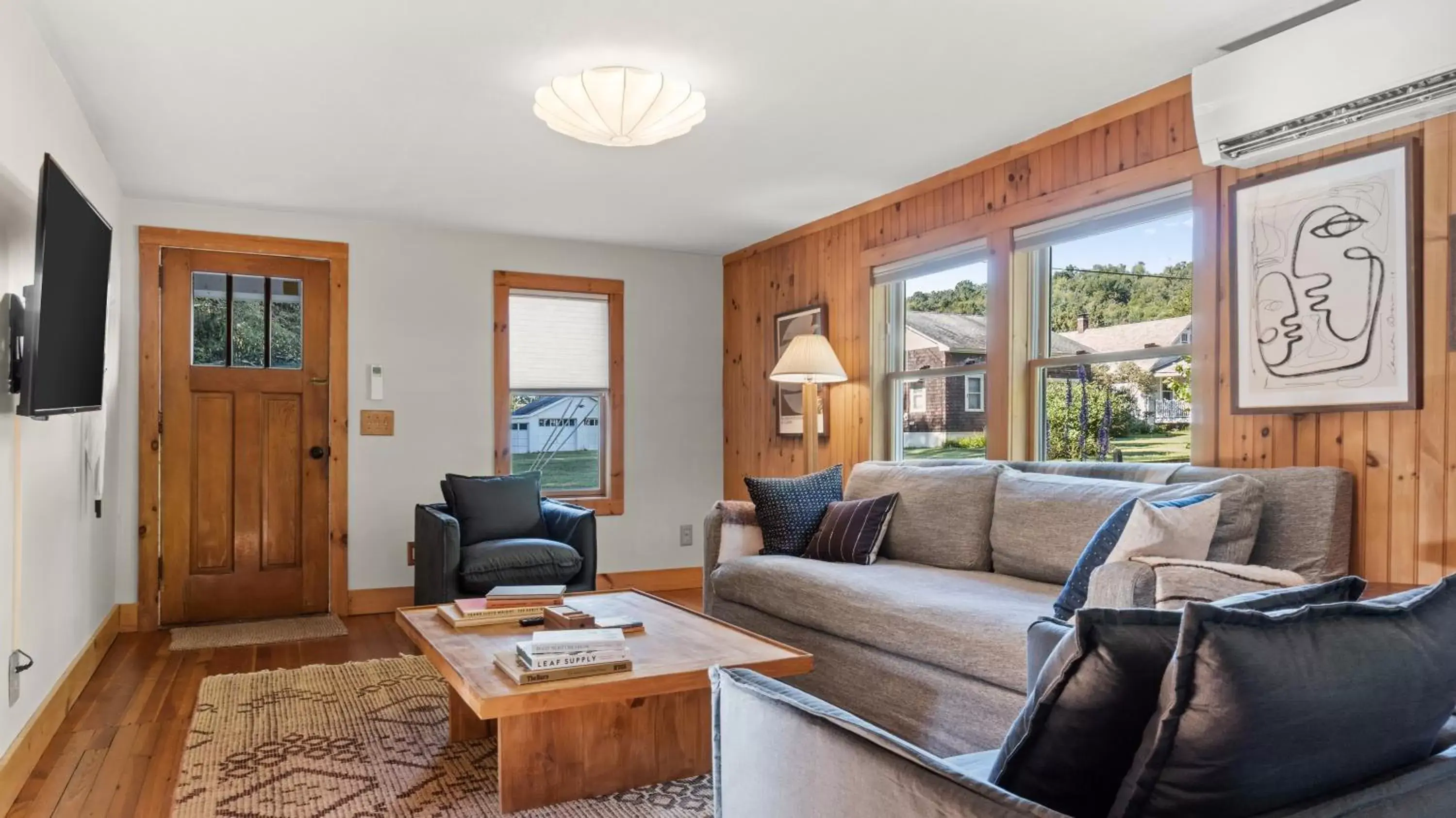 Living room, Seating Area in Callicoon Hills