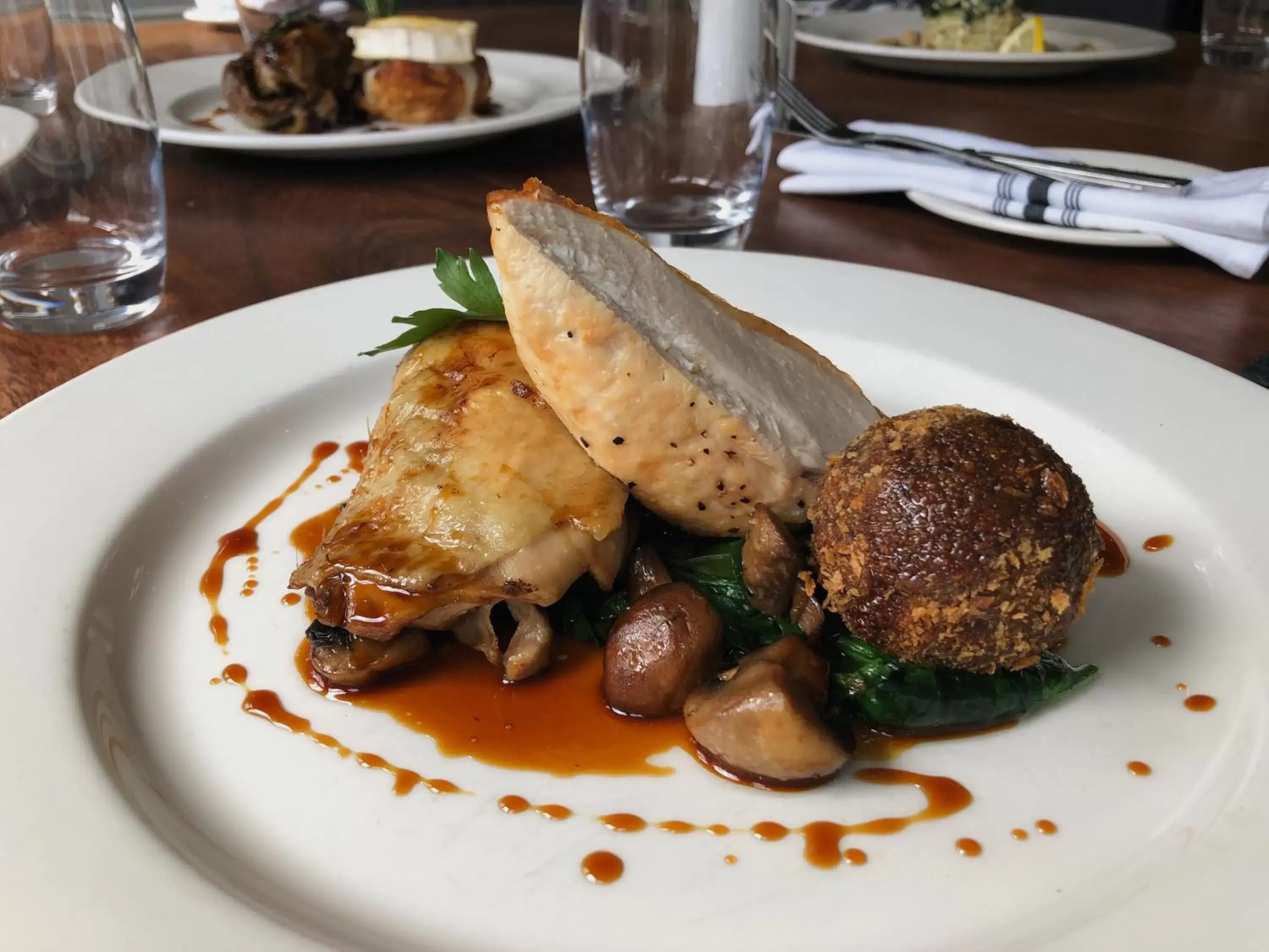 Restaurant/places to eat in The Cawdor Restaurant/places to eat in The Cawdor